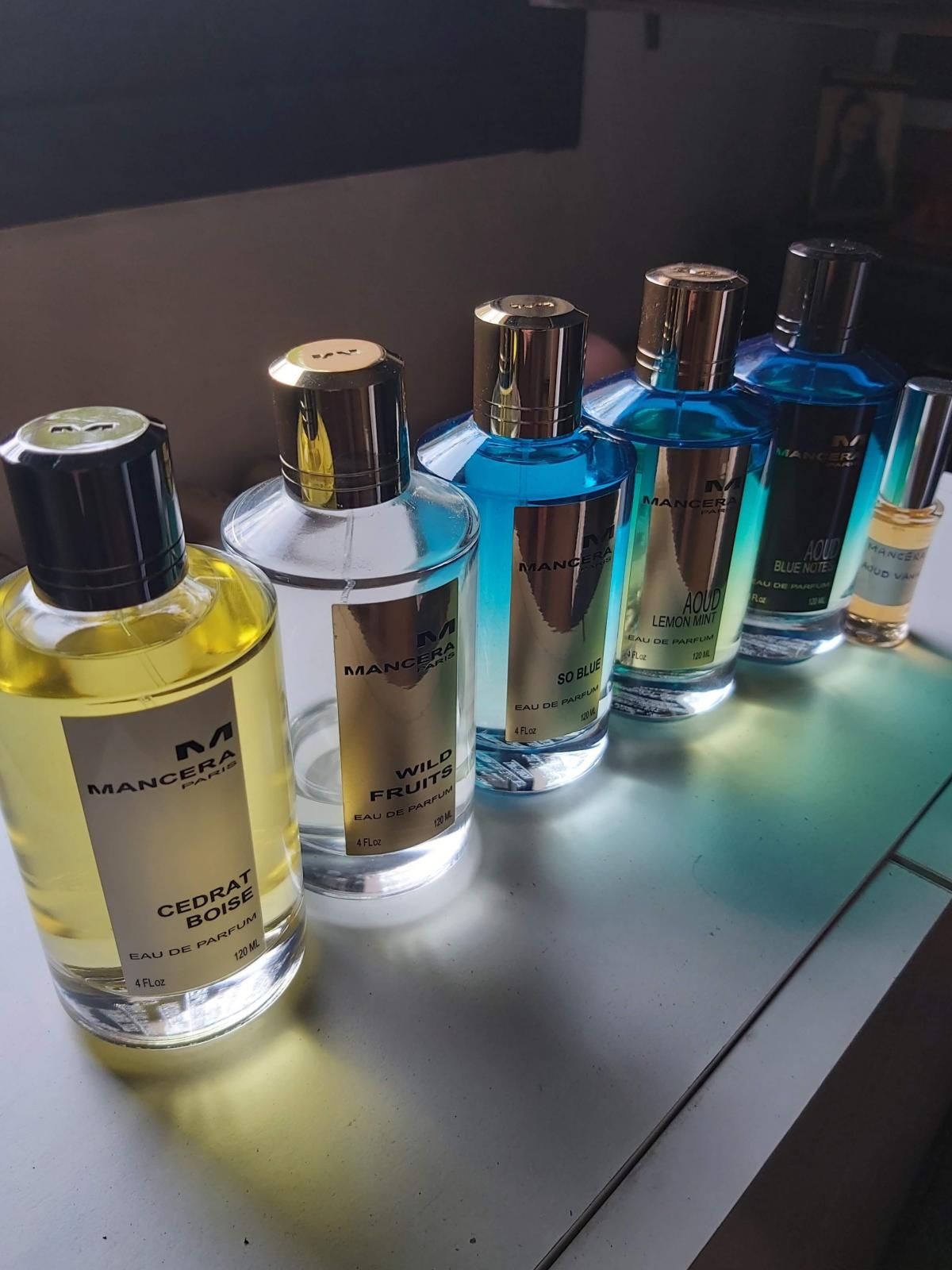 عطر ادکلن وایلد فروتس منسرا - Wild Fruits Mancera - بررسی، قیمت و خرید