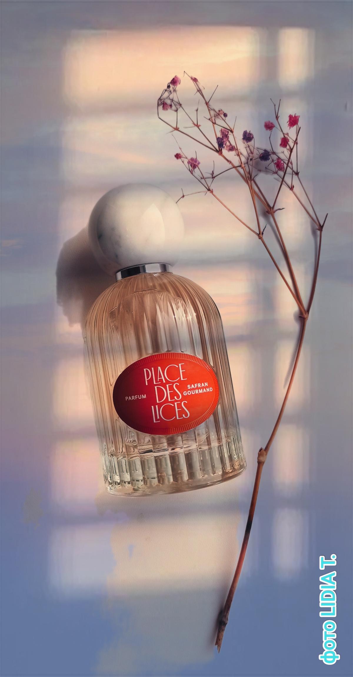 عطر ادکلن سافرون گورمان پلاس دِ لیس - Safran Gourmand Place des Lices - بررسی، قیمت و خرید