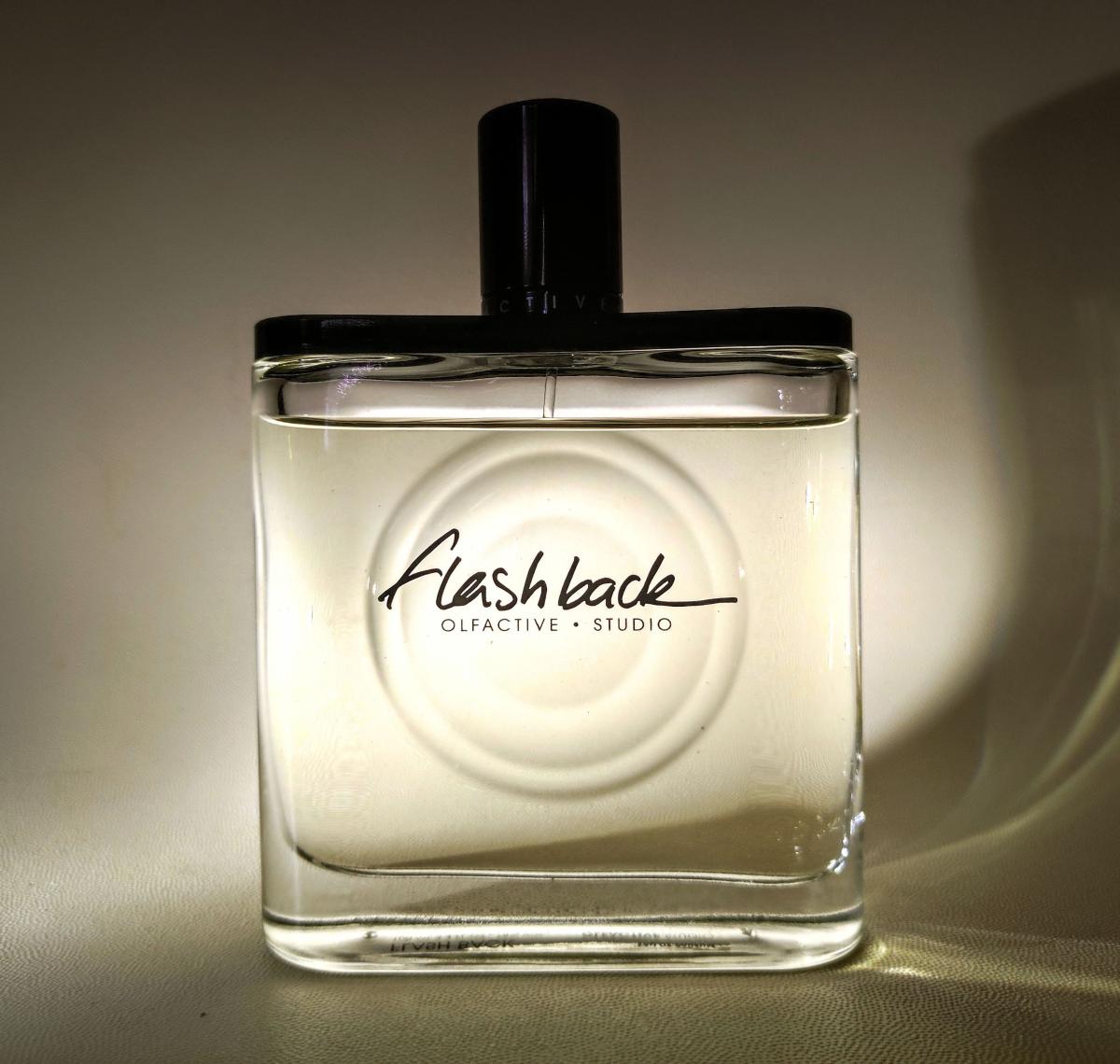 عطر ادکلن فلش بک اُلفَکتیو اِستودیو - Flash Back Olfactive Studio - بررسی، قیمت و خرید