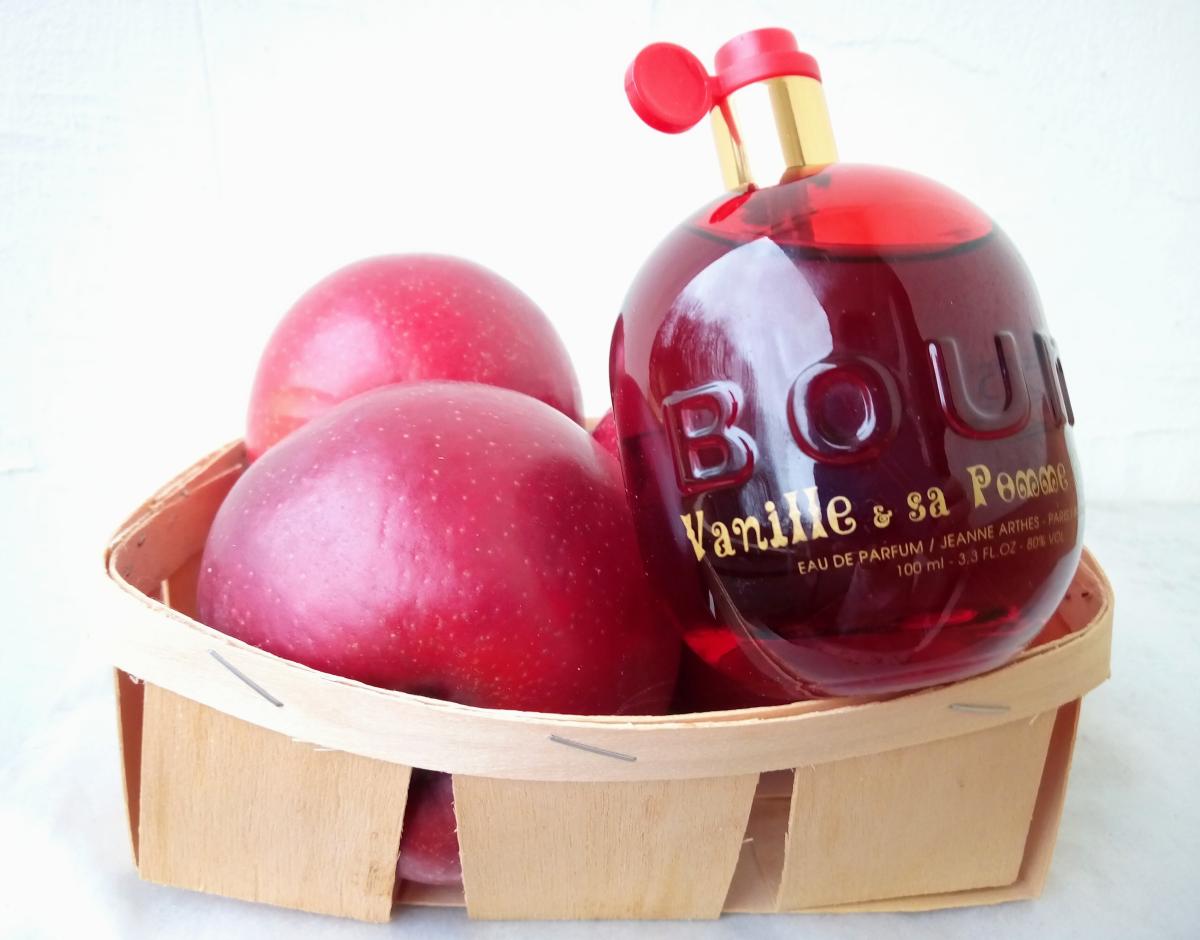عطر ادکلن بوم وانیل سا پوم دامور ژان آرت - Boum Vanille Sa Pomme d'Amour Jeanne Arthes - بررسی، قیمت و خرید