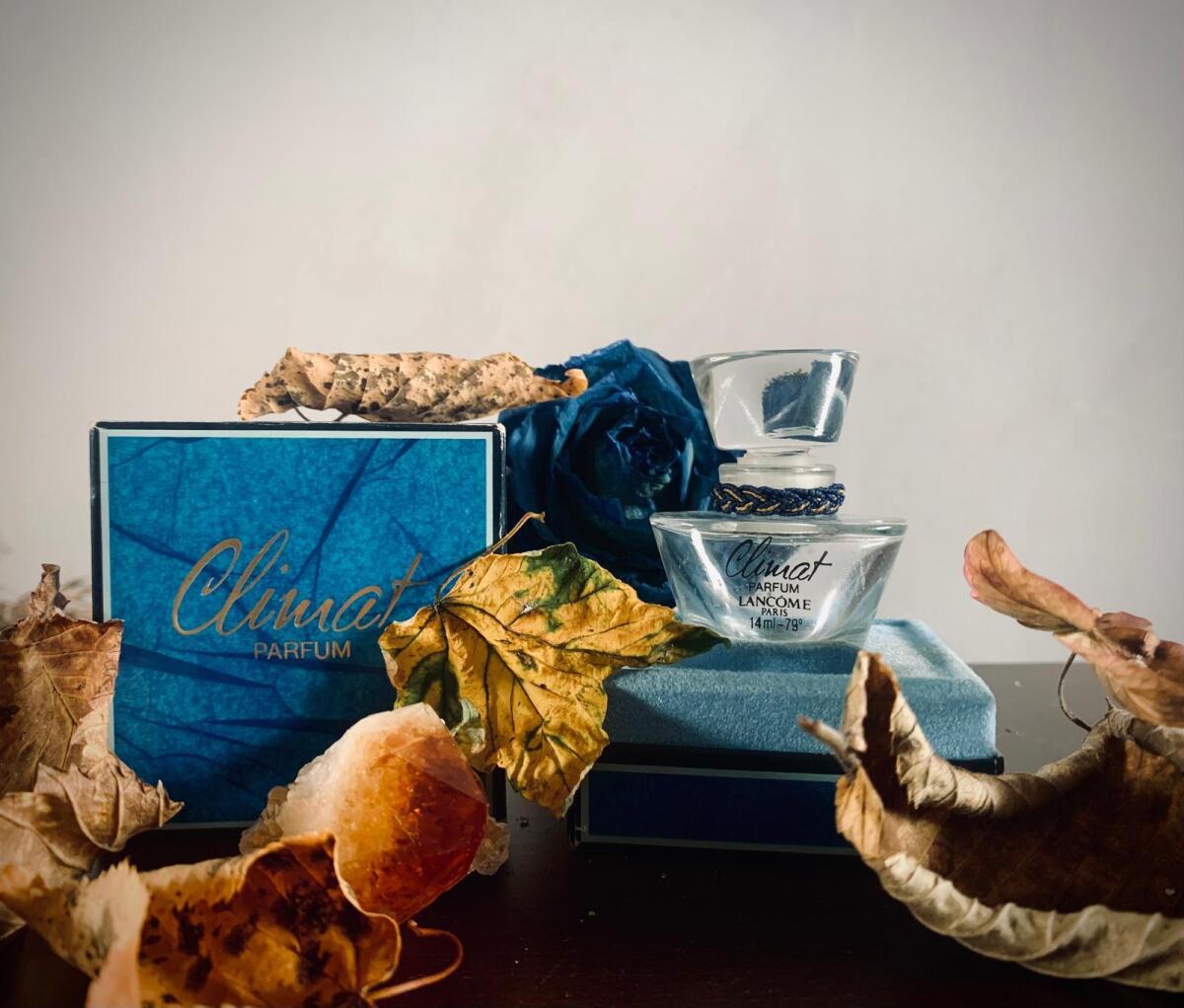 عطر ادکلن کلایمت پارفوم اکستریت لَنکوم - Climat Parfum Extrait Lancôme - بررسی، قیمت و خرید