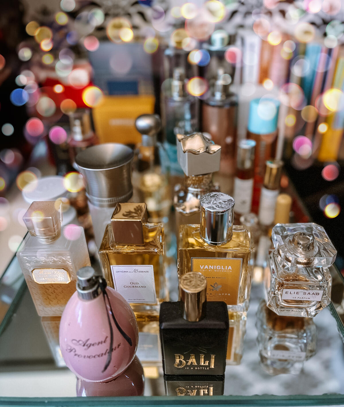 عطر ادکلن اود گورماند اوفیچینا دله اسنزه - Oud Gourmand Officina delle Essenze - بررسی، قیمت و خرید
