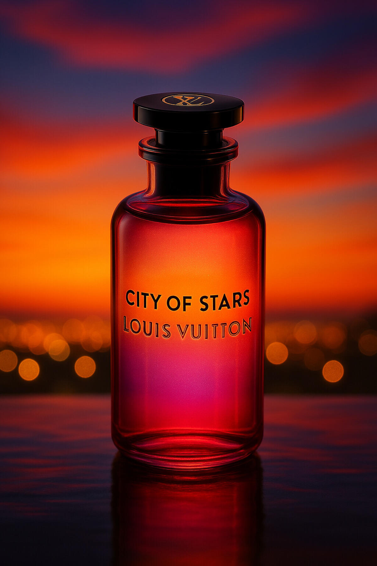 عطر ادکلن سیتی آو استارز لوی ویتون - City Of Stars Louis Vuitton - بررسی، قیمت و خرید