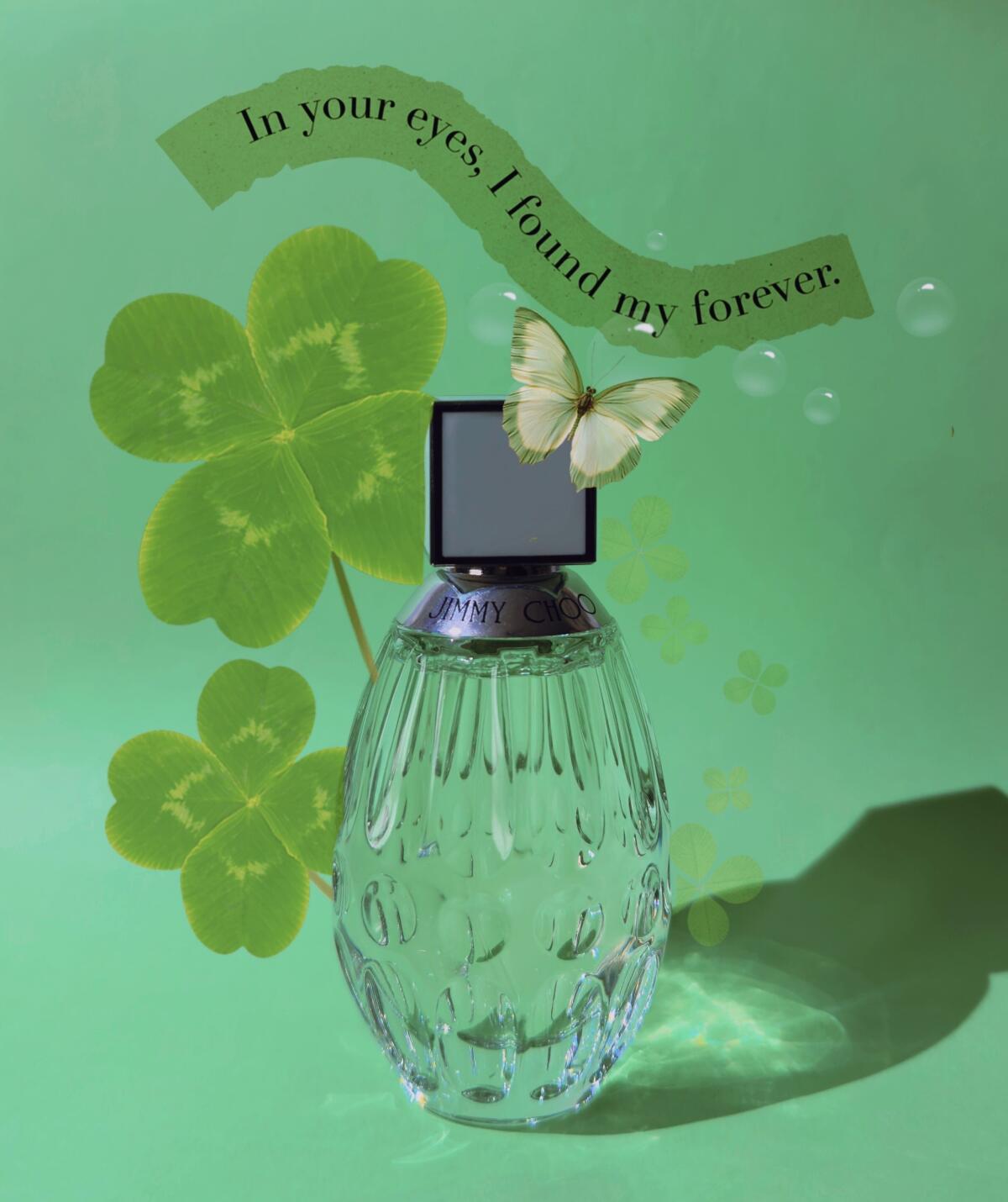 عطر ادکلن جیمی چو فلورال جیمی چو - Jimmy Choo Floral Jimmy Choo - بررسی، قیمت و خرید