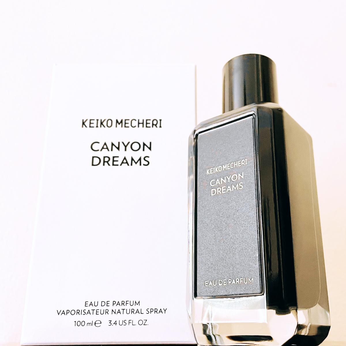 عطر ادکلن کنین دریمز کیکو مشر - Canyon Dreams Keiko Mecheri - بررسی، قیمت و خرید