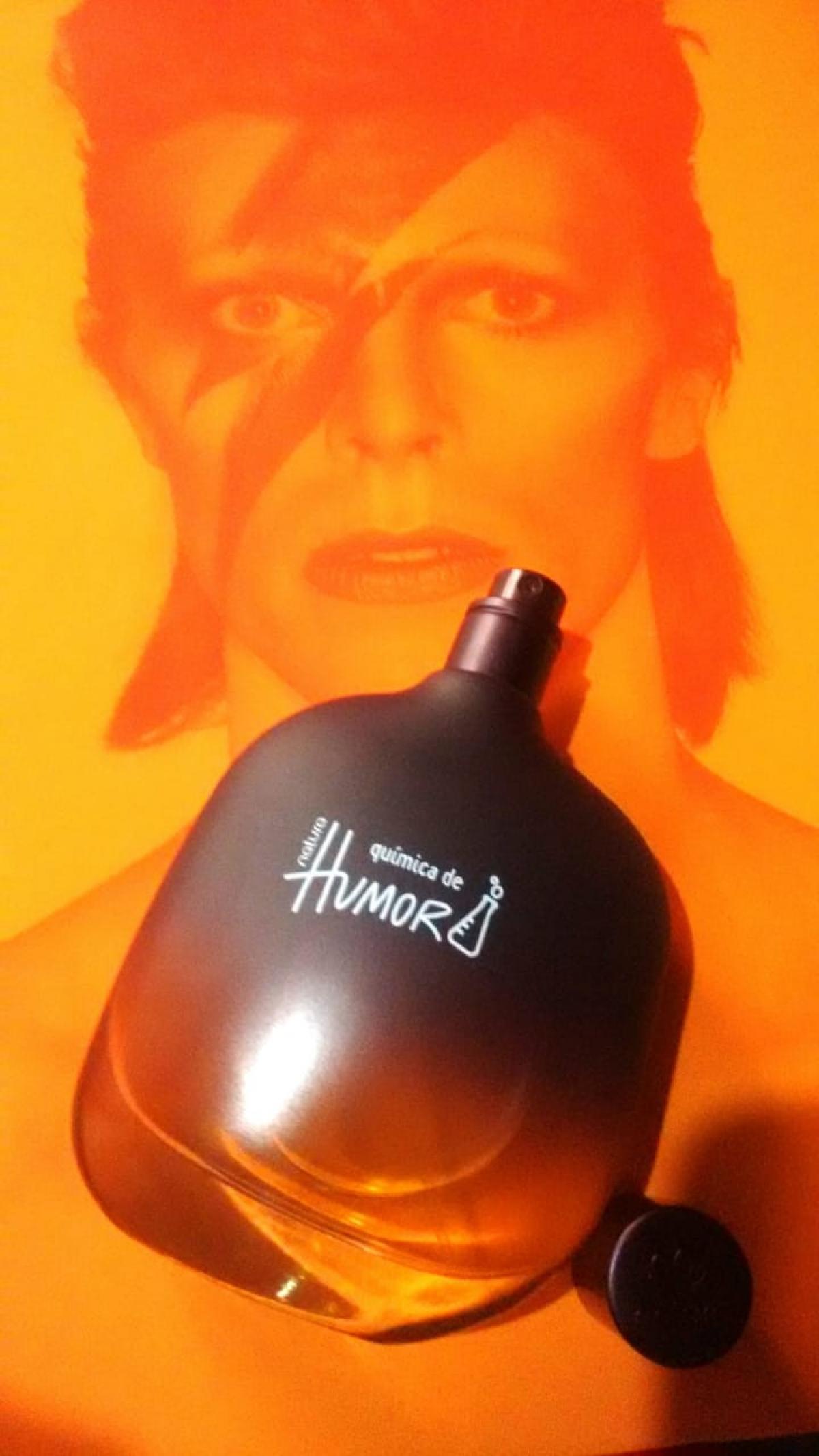 عطر ادکلن کومیکا د هومور ناتورا - Química de Humor Natura - بررسی، قیمت و خرید