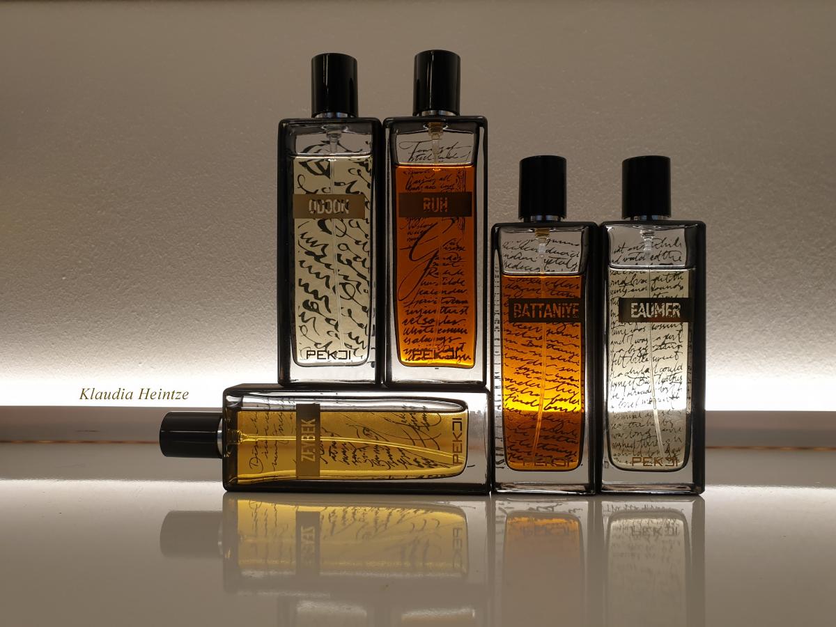 عطر ادکلن باتانیه پکجی - Battaniye Pekji - بررسی، قیمت و خرید