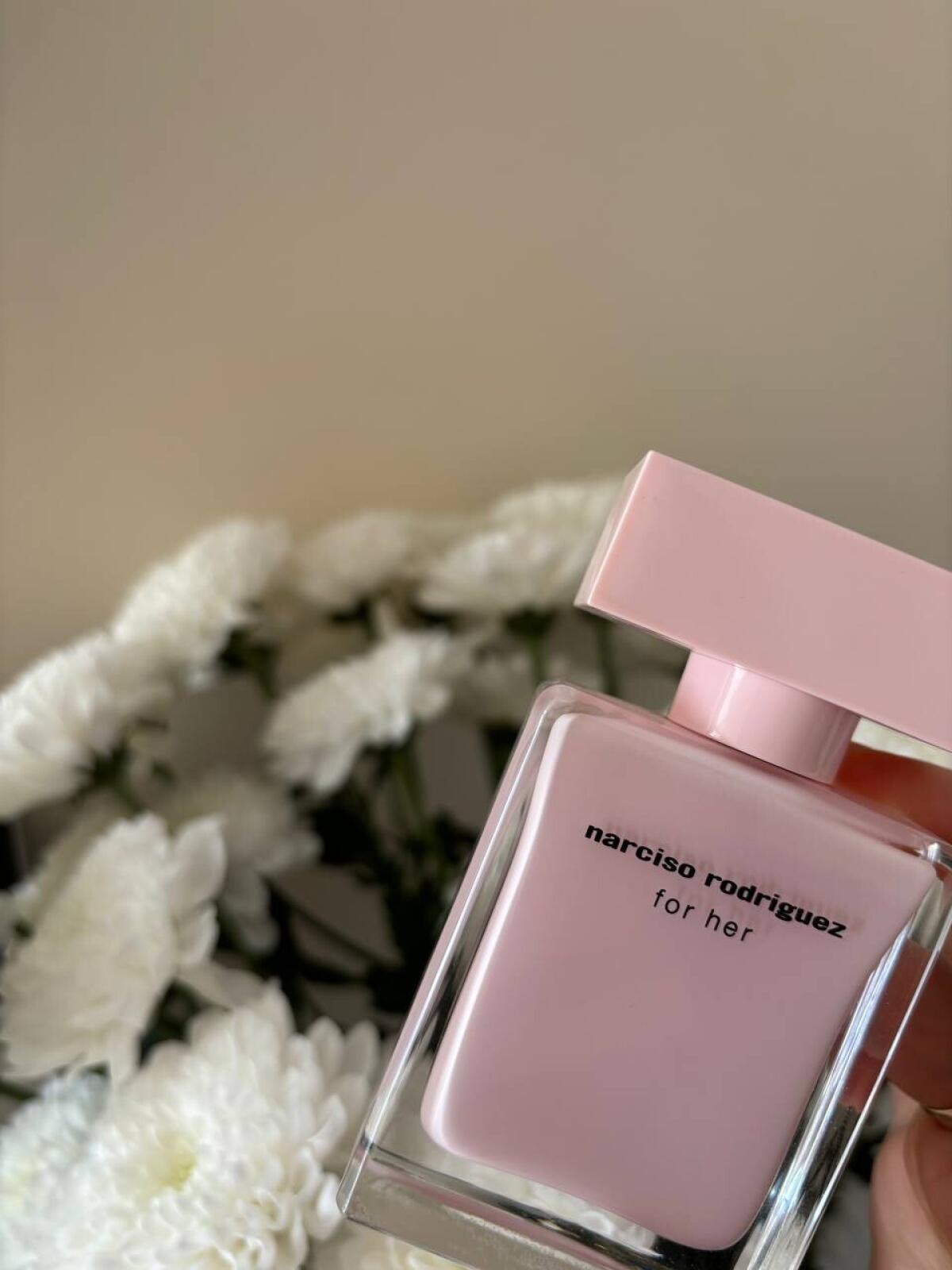 عطر ادکلن نارسیسو رودریگز فور هر ادو پرفیوم نارسیسو رودریگز - Narciso Rodriguez for Her Eau de Parfum Narciso Rodriguez - بررسی، قیمت و خرید