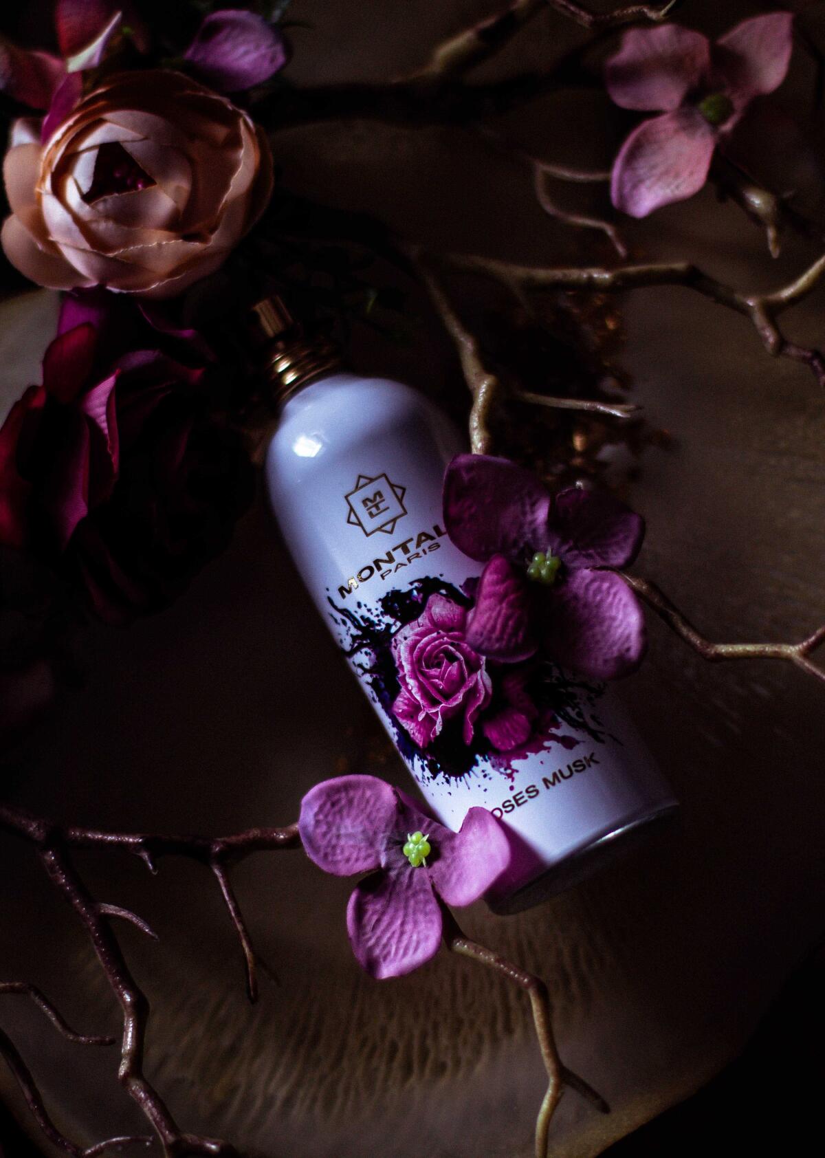 عطر ادکلن رزز ماسک لیمیتد ادیشن مونتال - Roses Musk Limited Edition Montale - بررسی، قیمت و خرید