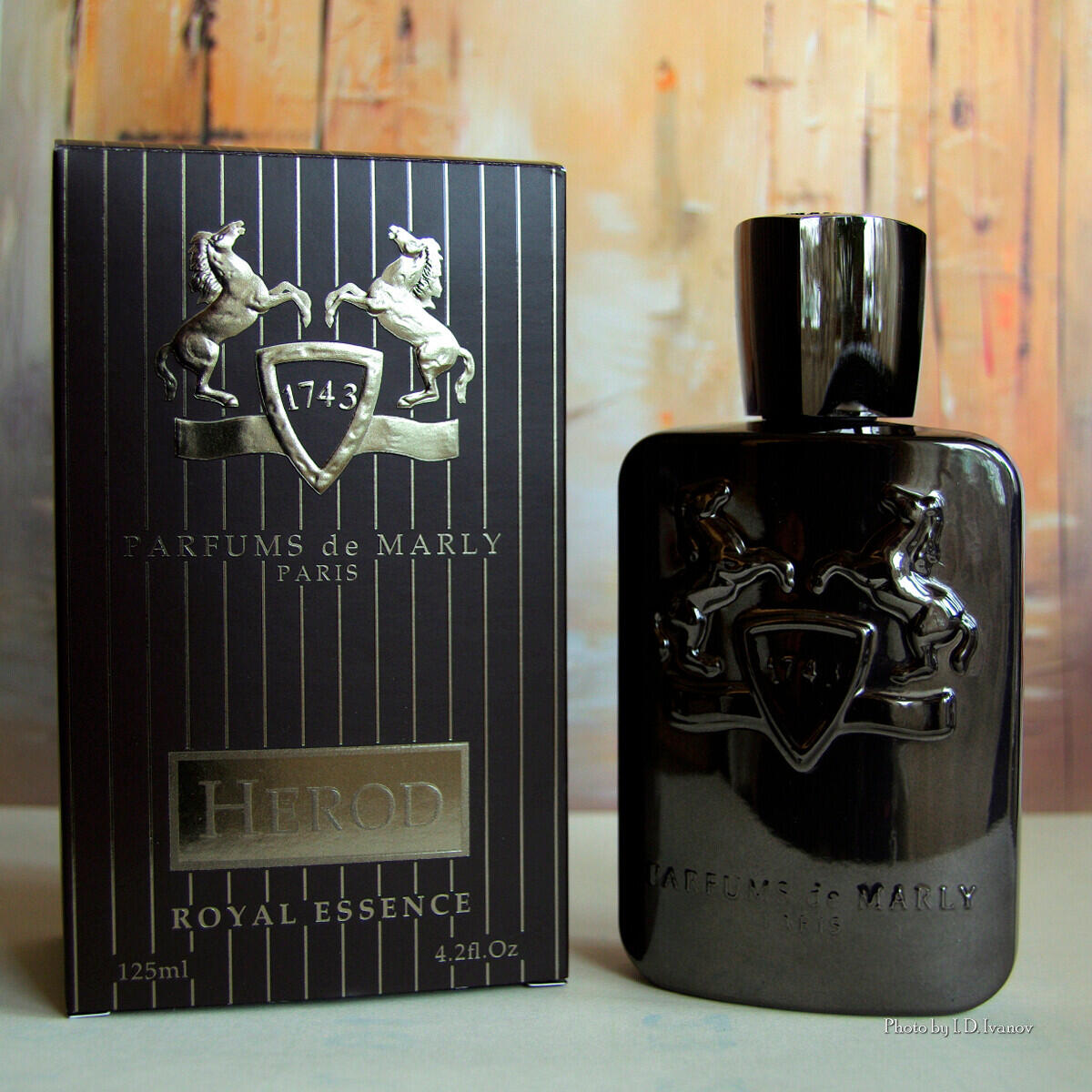 عطر ادکلن هیرود پرفیوم د مارلی - Herod Parfums de Marly - بررسی، قیمت و خرید