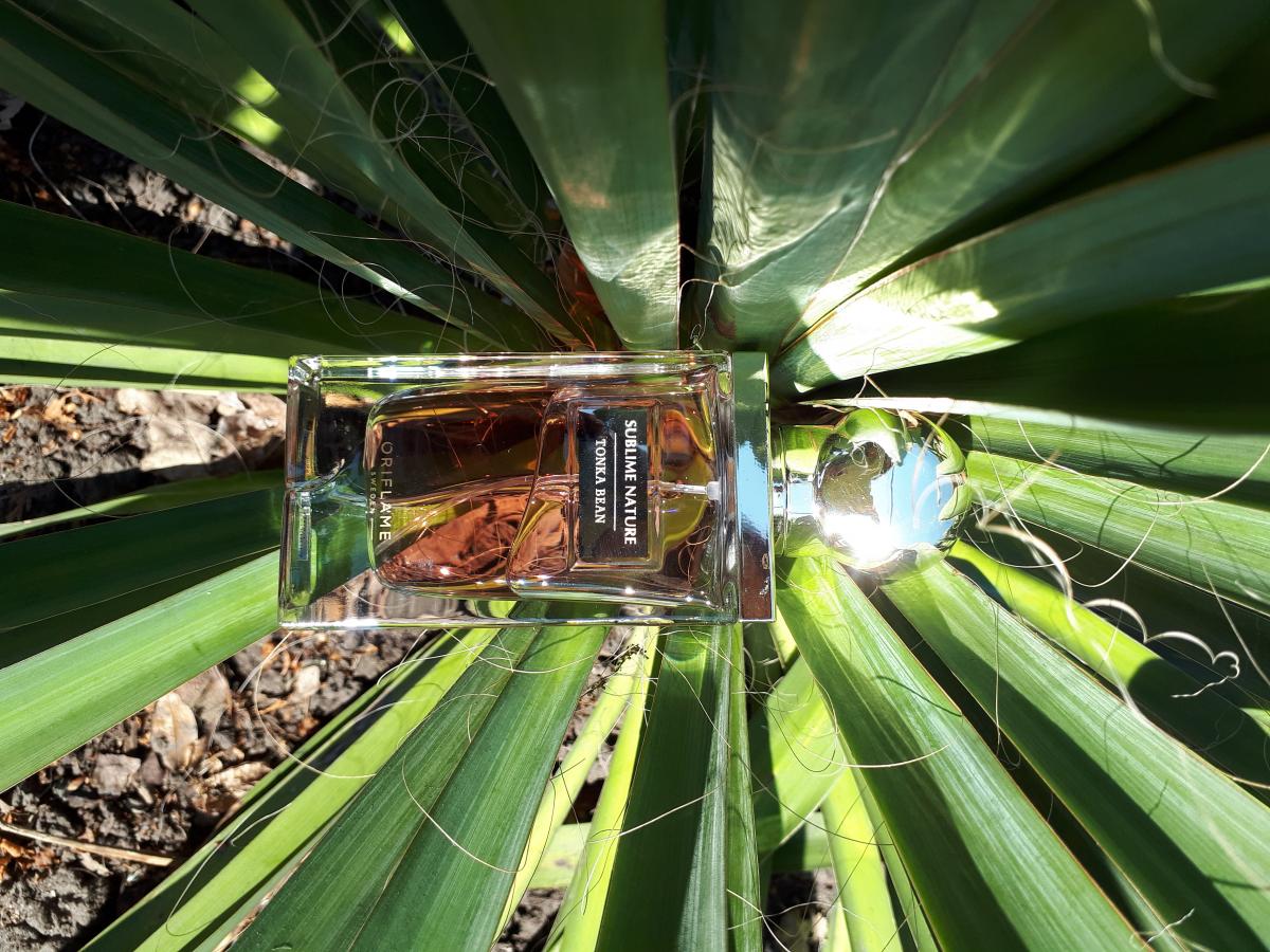 عطر ادکلن سابلیم نیچر تانکا بین اُریف‌لِیم - Sublime Nature Tonka Bean Oriflame - بررسی، قیمت و خرید
