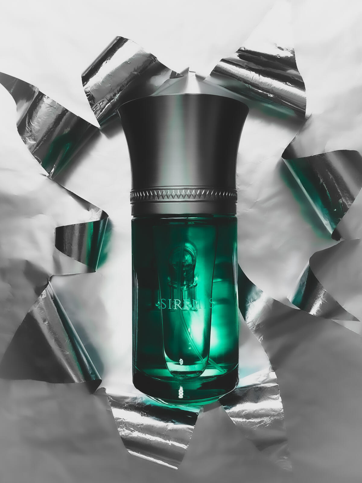 عطر ادکلن سایرنیس لی لیکیدز ایماجینر - Sirenis Les Liquides Imaginaires - بررسی، قیمت و خرید