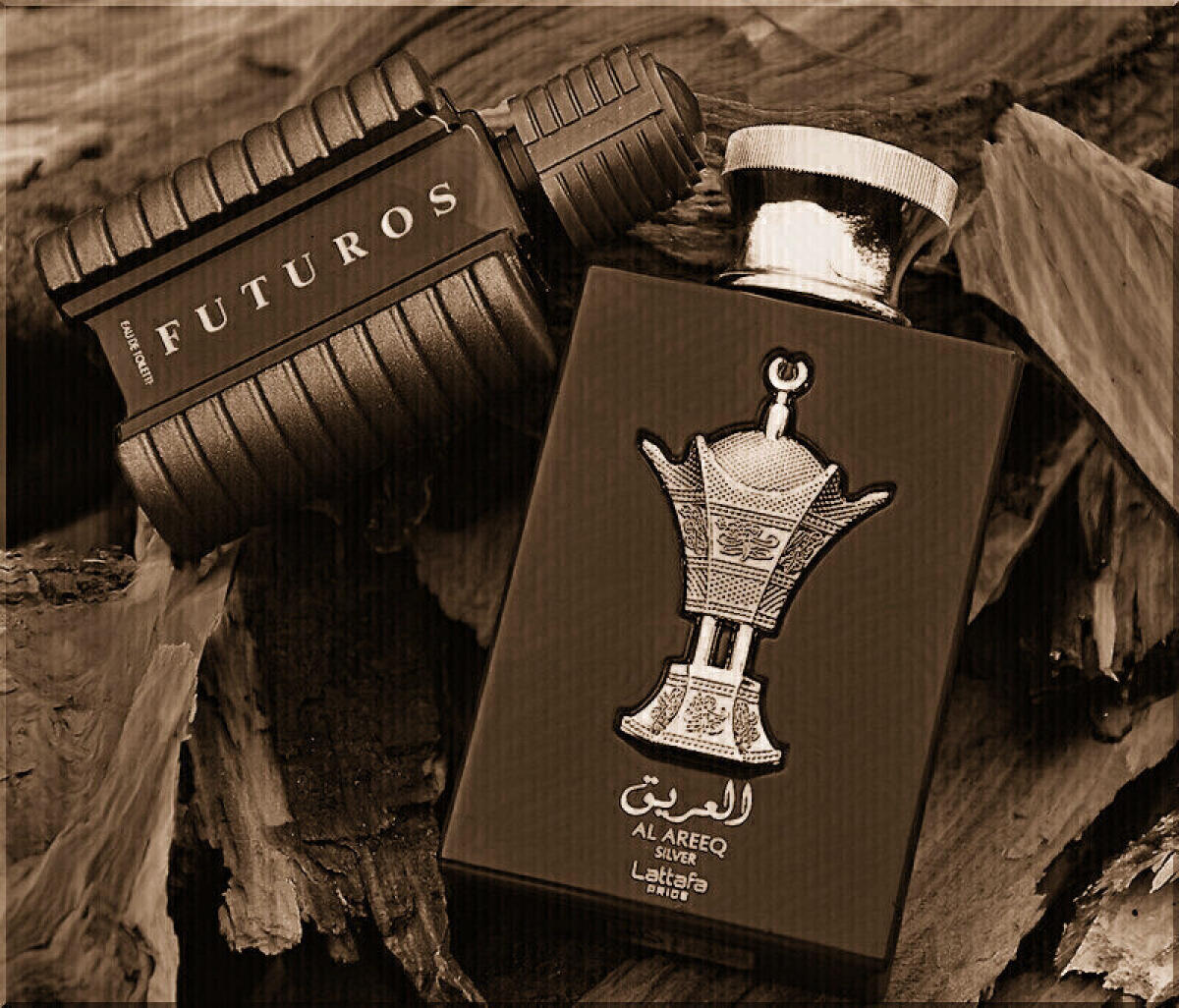 عطر ادکلن ال اریک سیلور لتافا پرفیومز - Al Areeq Silver Lattafa Perfumes - بررسی، قیمت و خرید
