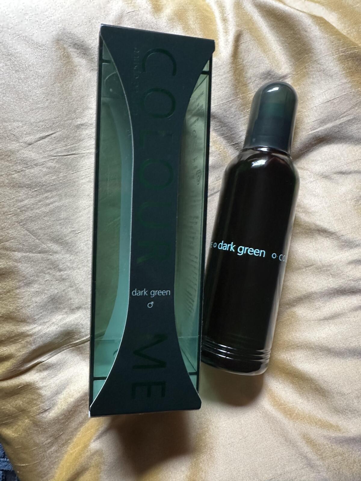 عطر ادکلن کالِر می گِرین میلتون لوید - Colour Me Green Milton Lloyd - بررسی، قیمت و خرید