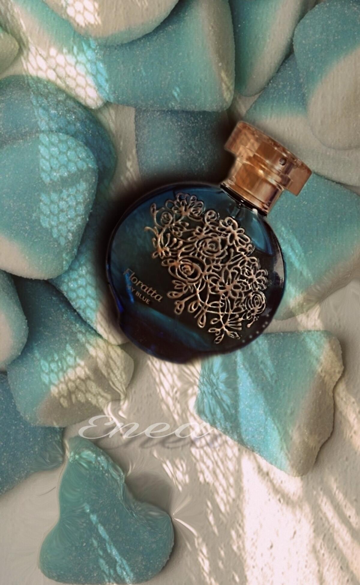عطر ادکلن فلوراتا مای بلو او بوتیکاریو - Floratta My Blue O Boticário - بررسی، قیمت و خرید