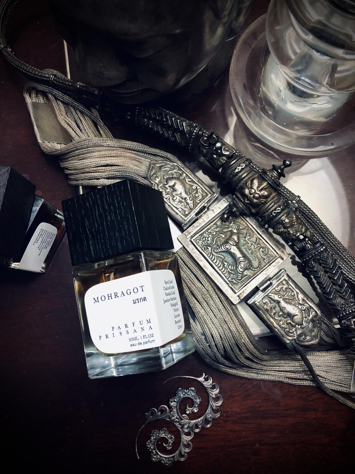 عطر ادکلن مهره‌قات پریسانا - Mohragot Prissana - بررسی، قیمت و خرید
