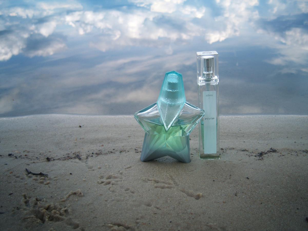عطر ادکلن انجل سانسنس اوشن د اَرجنت ماگلر - Angel Sunessence Ocean d'Argent Mugler - بررسی، قیمت و خرید