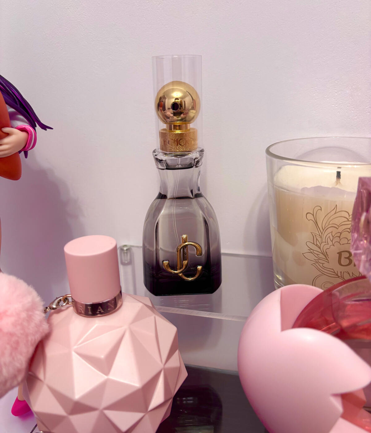 عطر ادکلن آی وانت چو فوراور جیمی چو - I Want Choo Forever Jimmy Choo - بررسی، قیمت و خرید