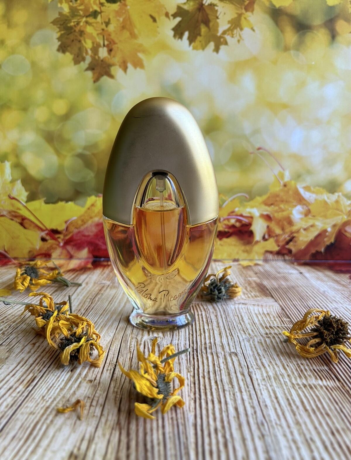 عطر ادکلن پالما پیکاسو اُ دو تُوایلت پالومه پیکاسو - Paloma Picasso Eau de Toilette Paloma Picasso - بررسی، قیمت و خرید