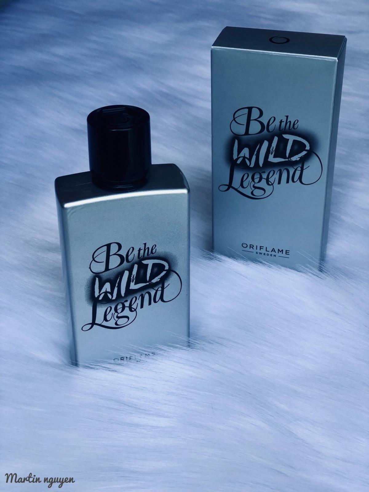 عطر ادکلن بی د ویل لجند اوریف‌لیم - Be The Wild Legend Oriflame - بررسی، قیمت و خرید