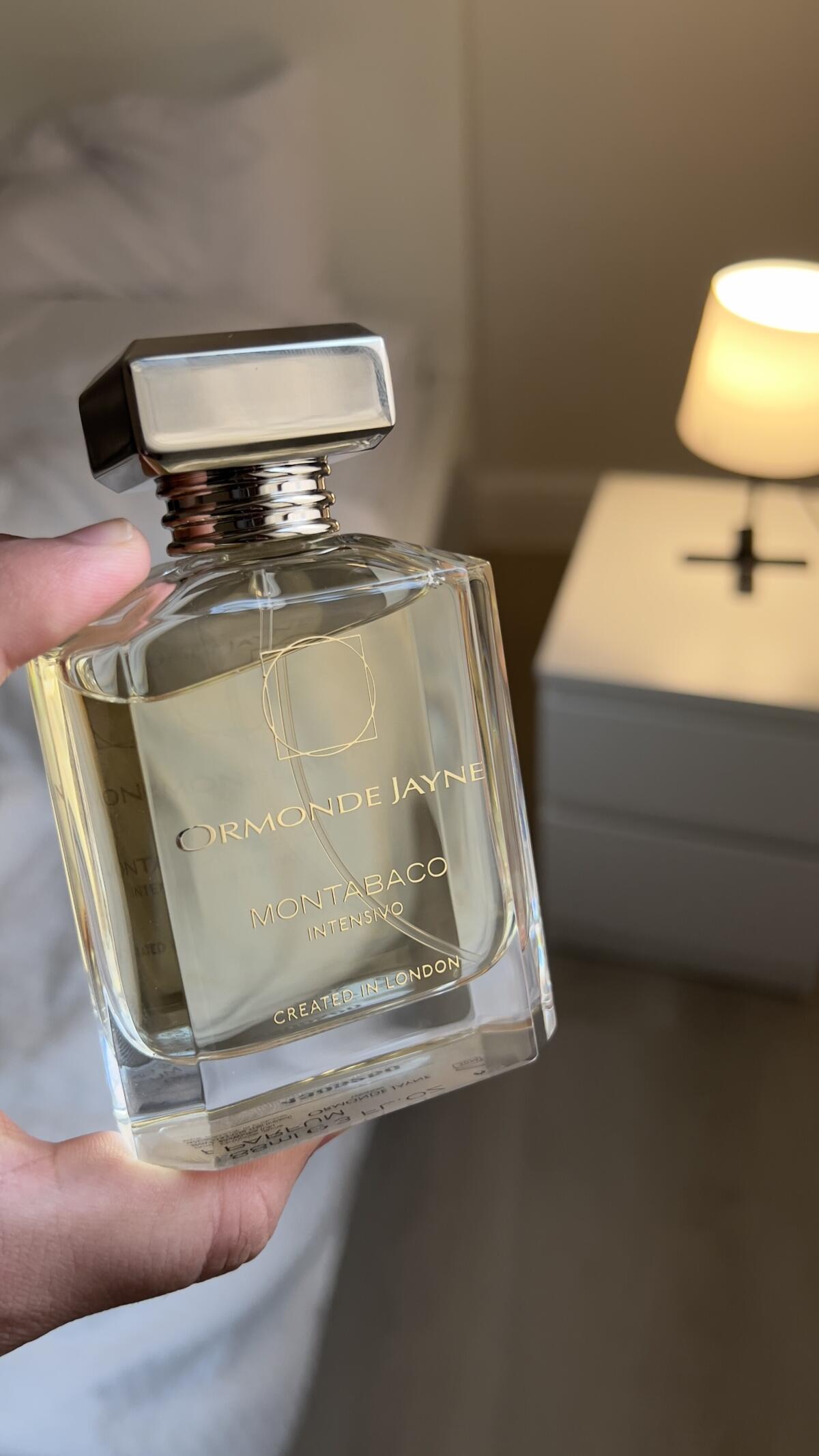 عطر ادکلن مونتاباکو اینتنسیوو اورموند جین - 4. Montabaco Intensivo Ormonde Jayne - بررسی، قیمت و خرید