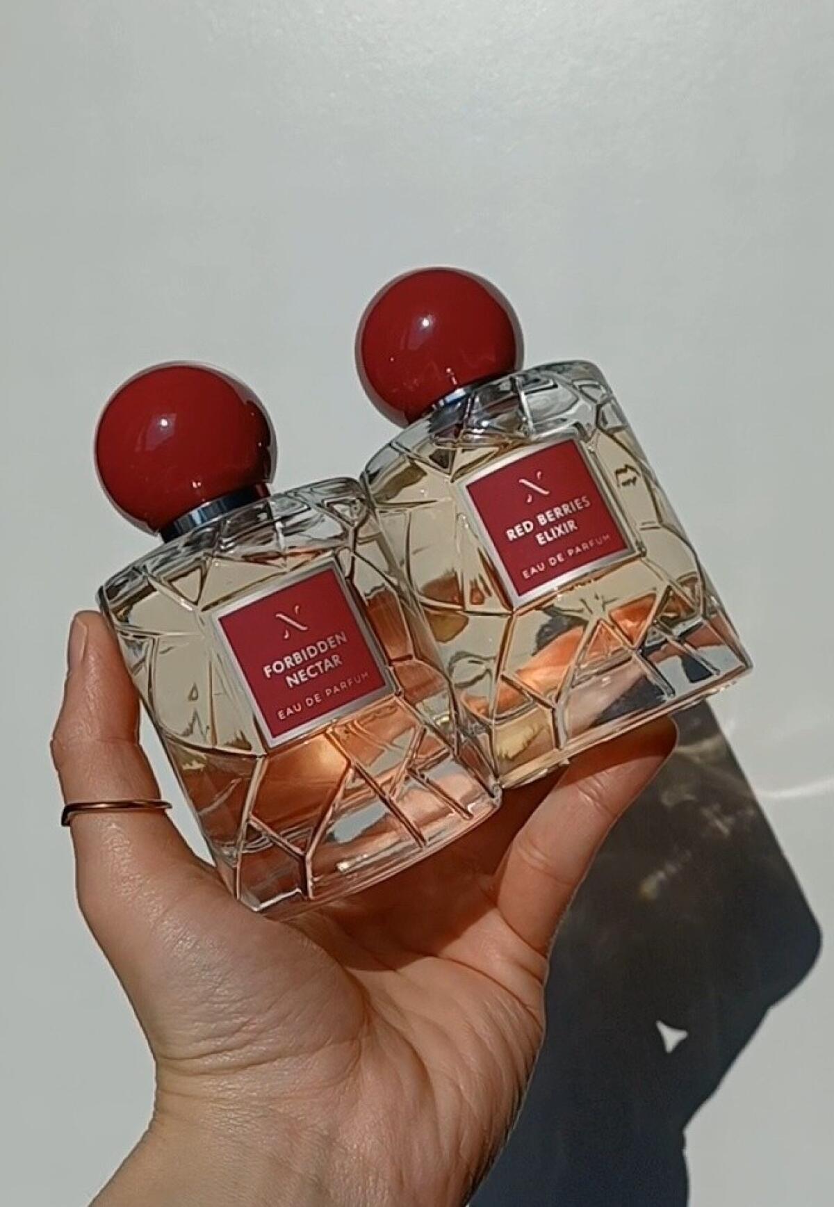 عطر ادکلن فوربیدن نکتر لس سور دو نو - Forbidden Nectar Les Soeurs de Noe - بررسی، قیمت و خرید