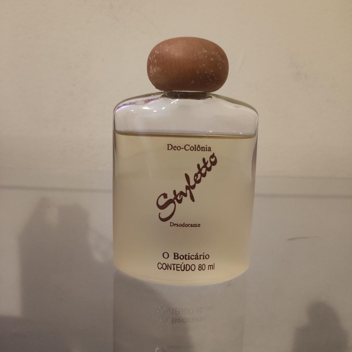 عطر ادکلن استیلتو او بوتیکاریو - Styletto O Boticário - بررسی، قیمت و خرید