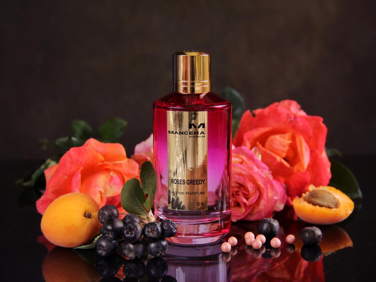 عطر ادکلن رزز گریدی مانسرا - Roses Greedy Mancera - بررسی، قیمت و خرید
