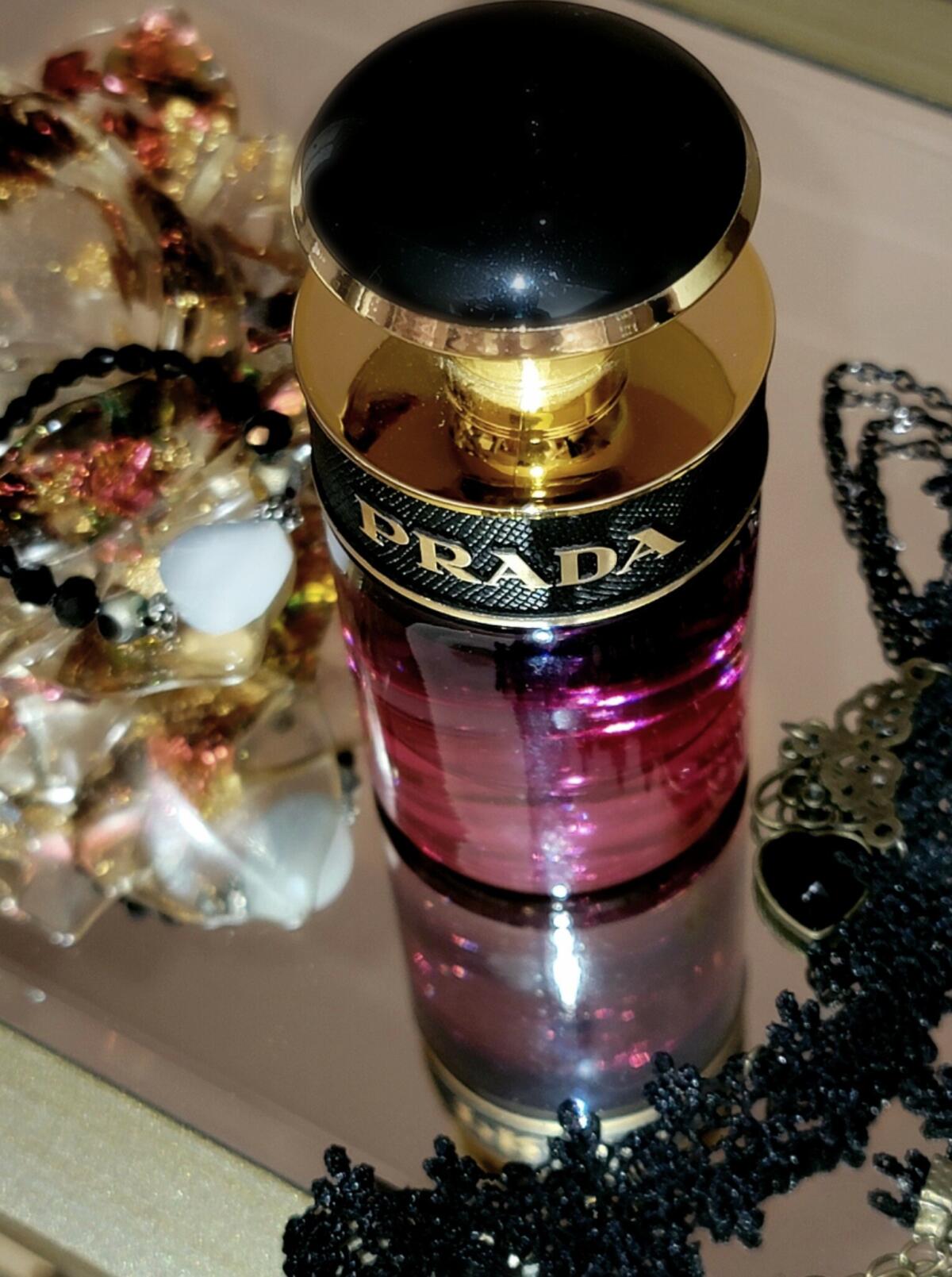 عطر ادکلن پرادا کندی نایت پرادا - Prada Candy Night Prada - بررسی، قیمت و خرید