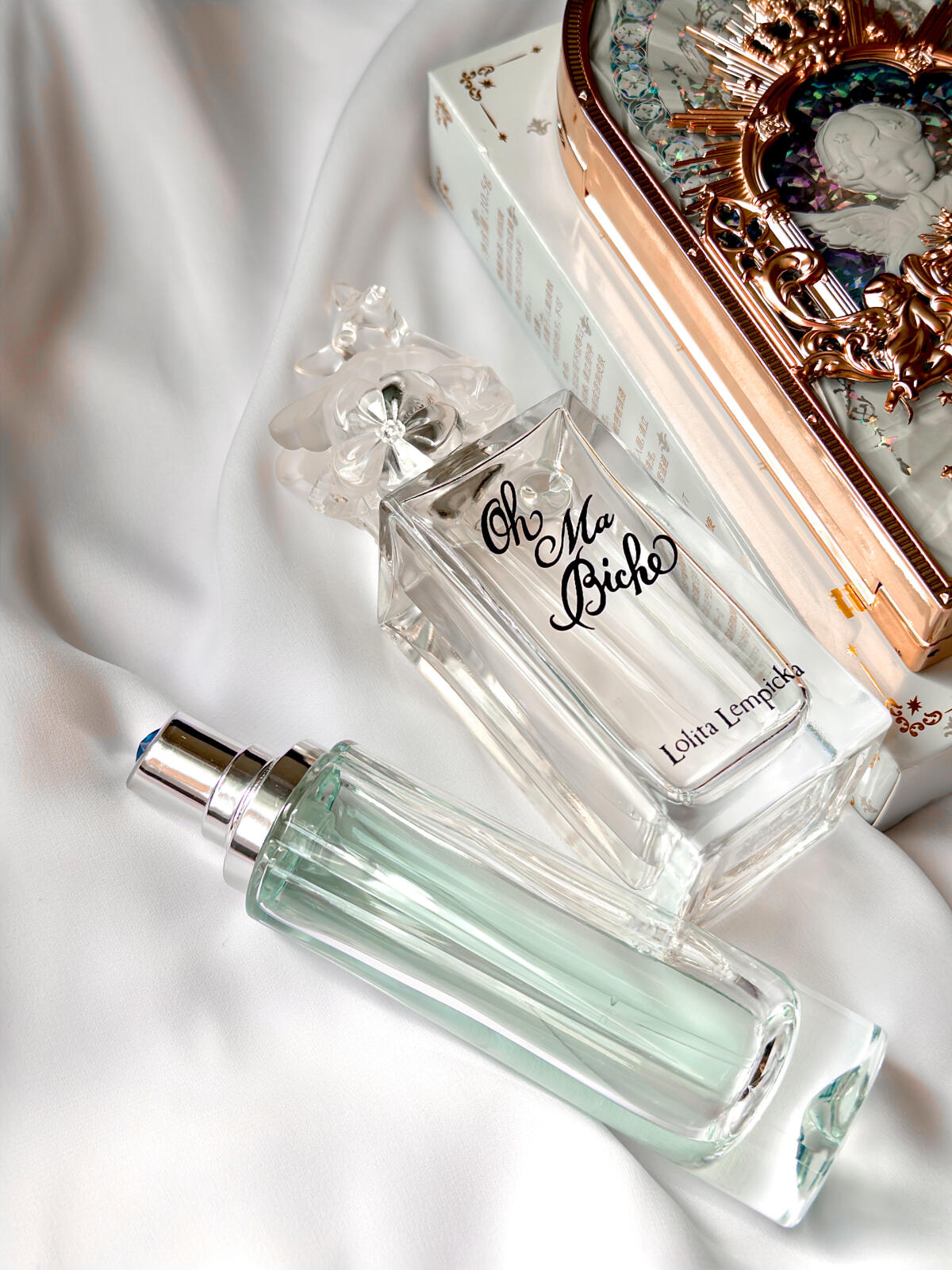 عطر ادکلن او ما بیچه لولیتا لمپیکا - Oh Ma Biche Lolita Lempicka - بررسی، قیمت و خرید