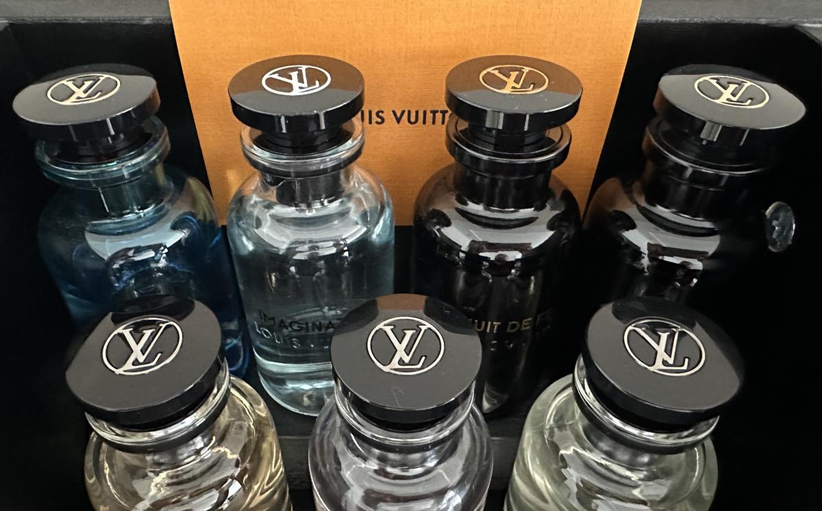 عطر ادکلن سور لا روت لویی ویتون - Sur la Route Louis Vuitton - بررسی، قیمت و خرید