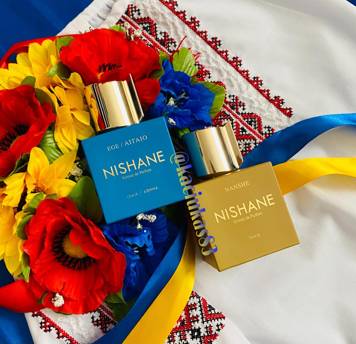 عطر ادکلن نانشه نیشانه - Nanshe Nishane - بررسی، قیمت و خرید