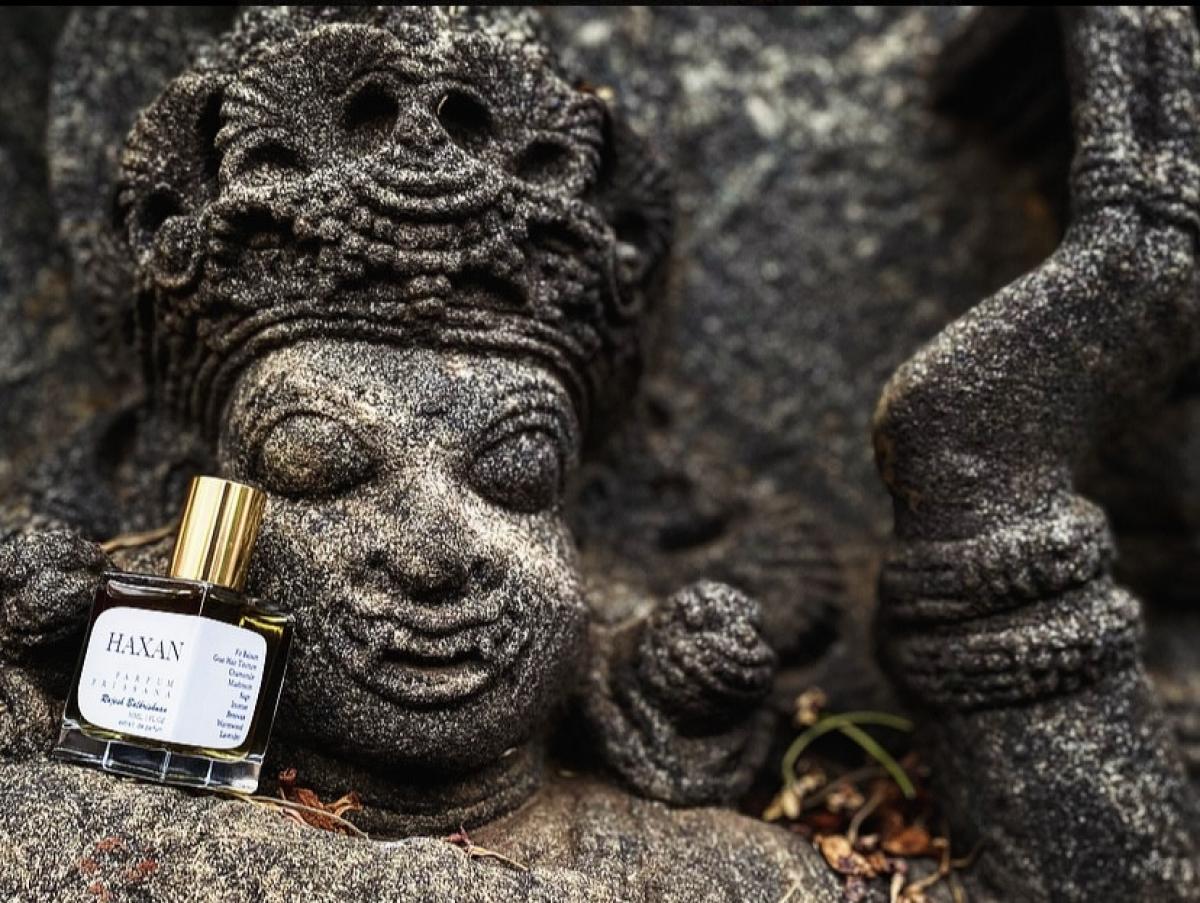 عطر ادکلن هکسن پریسنا - Haxan Prissana - بررسی، قیمت و خرید