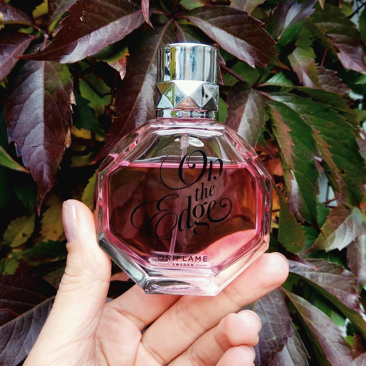 عطر ادکلن آن د اج اوریف‌لیم - On The Edge Oriflame - بررسی، قیمت و خرید