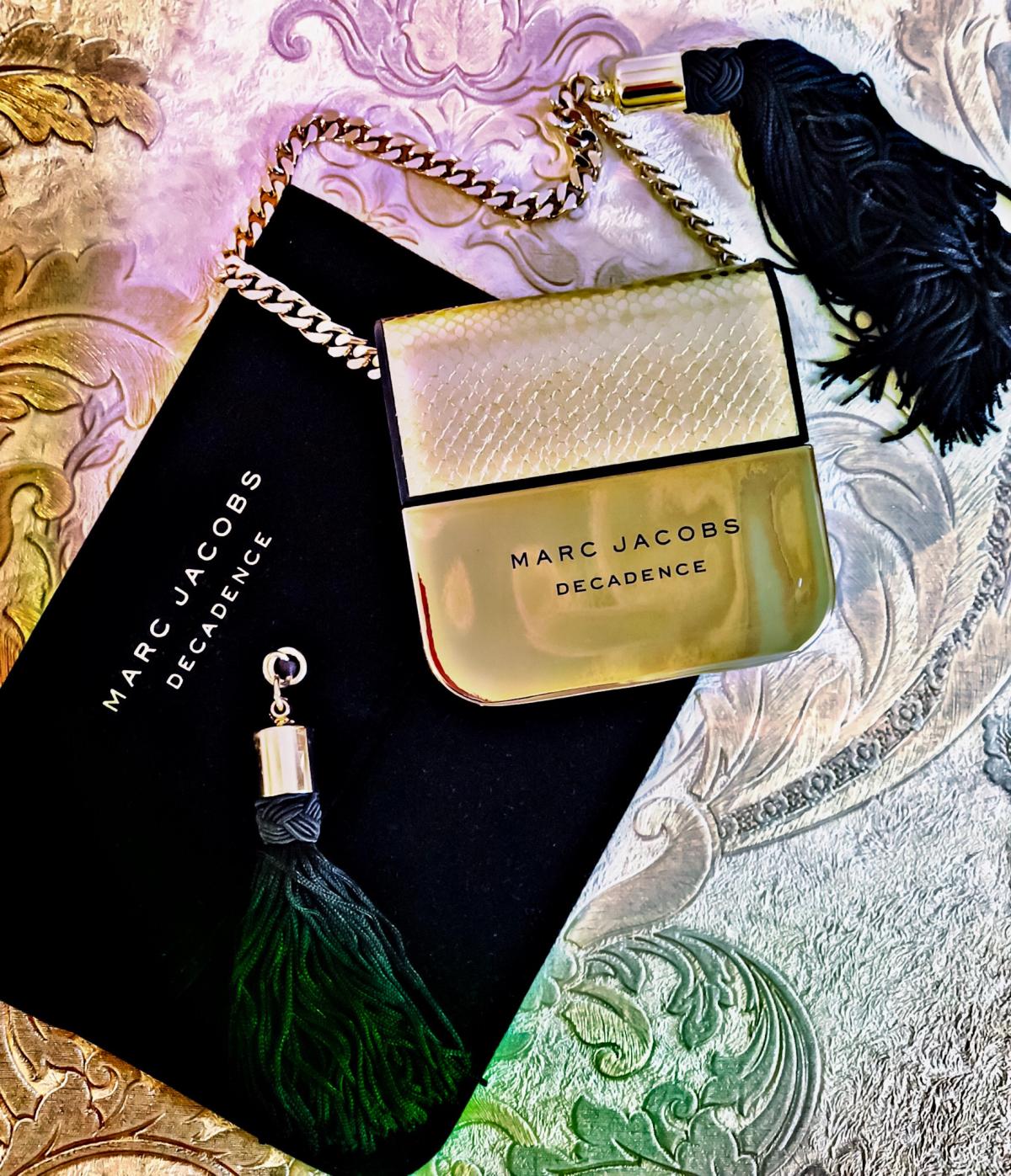عطر ادکلن دکدنس وان ایت کی ادیشن مارک جیکوبز - Decadence One Eight K Edition Marc Jacobs - بررسی، قیمت و خرید