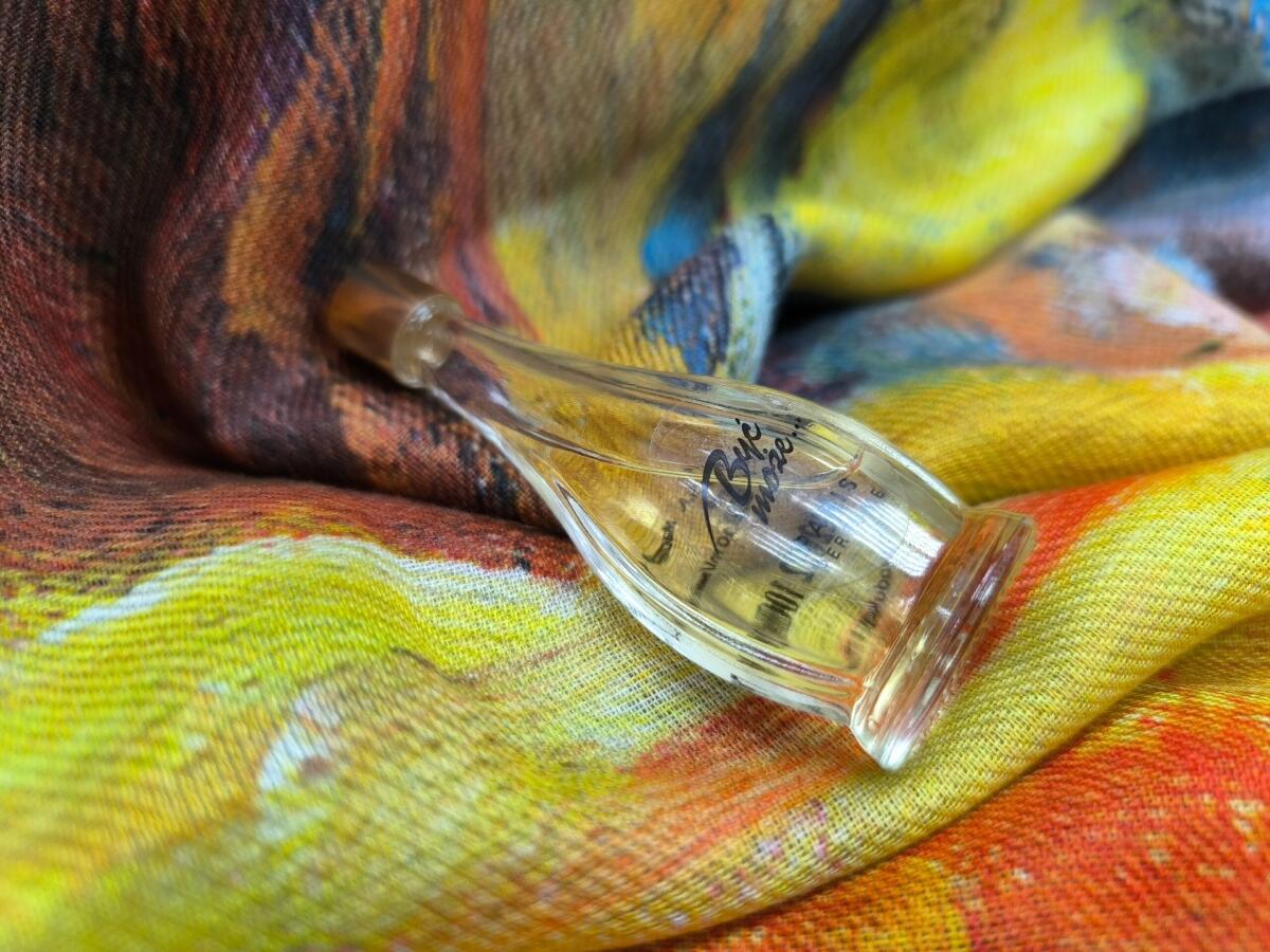 عطر ادکلن بایک موژه...پاریز میراکولوم - Byc Moze...Pariz Miraculum - بررسی، قیمت و خرید