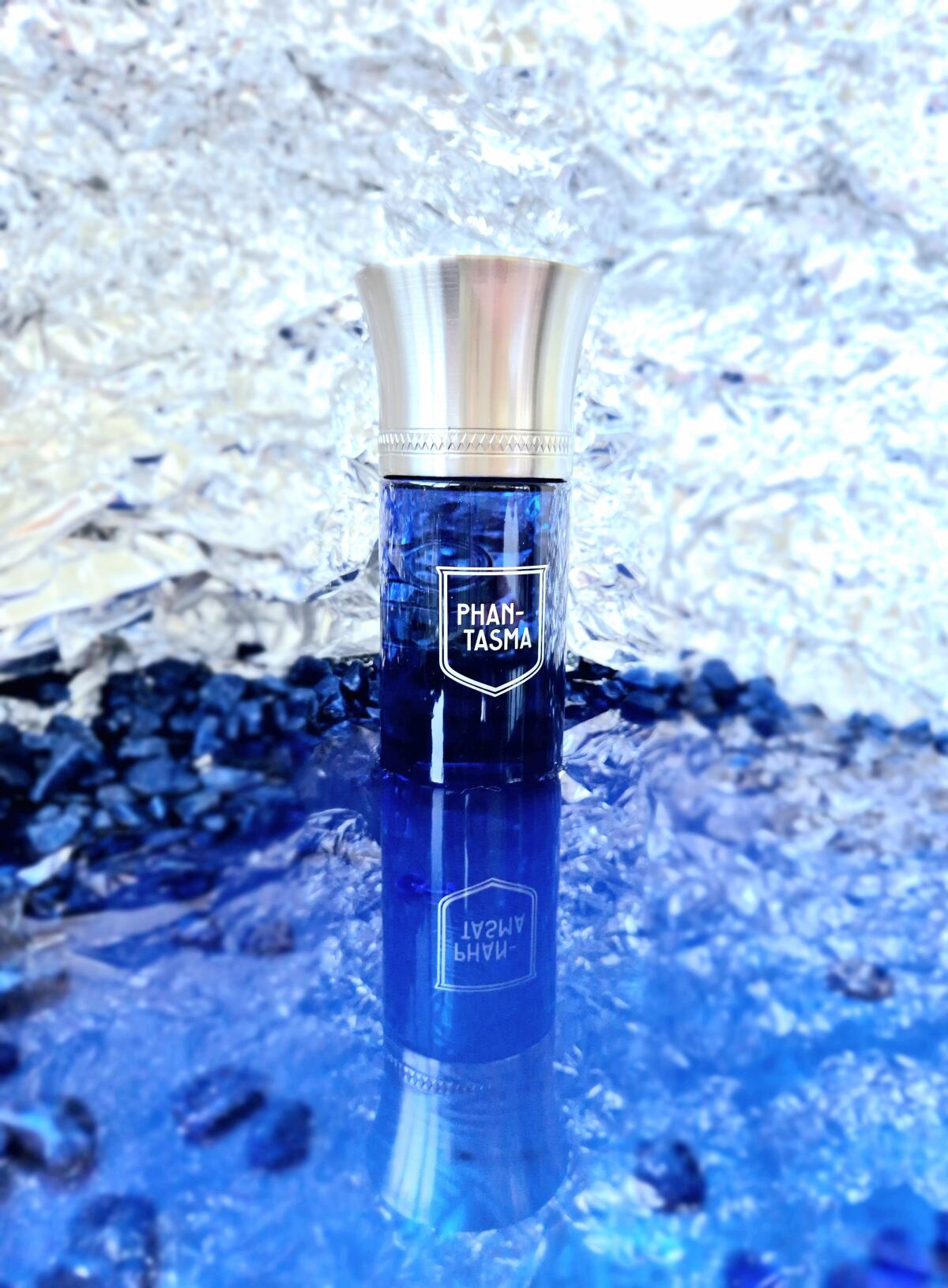 عطر ادکلن فانتاسما او دو پرفیوم له لیکیدز ایماژینر - Phantasma Eau de Parfum Les Liquides Imaginaires - بررسی، قیمت و خرید