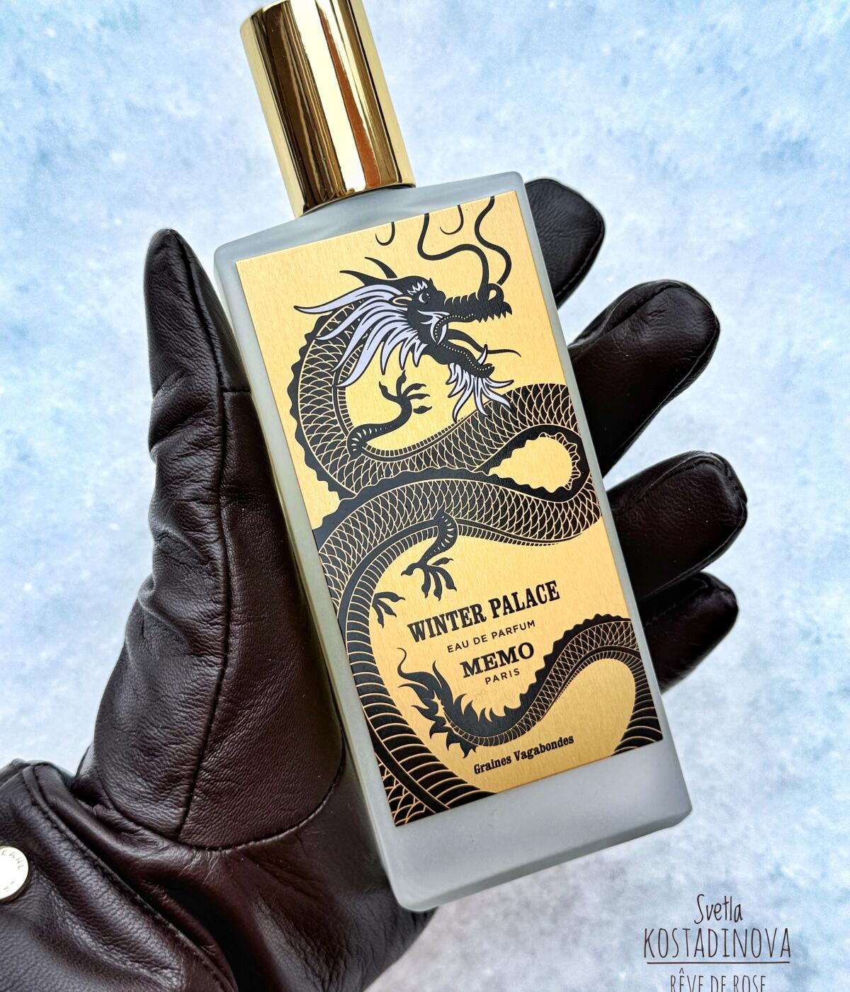 عطر ادکلن وینتر پالاس مِمو پاریس - Winter Palace Memo Paris - بررسی، قیمت و خرید