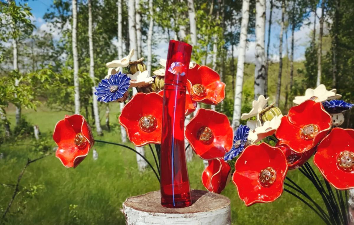 عطر ادکلن فلاور بای کنزو توئن تی اَنیورسِری اِدیشِن کنزو - Flower by Kenzo 20th Anniversary Edition Kenzo - بررسی، قیمت و خرید