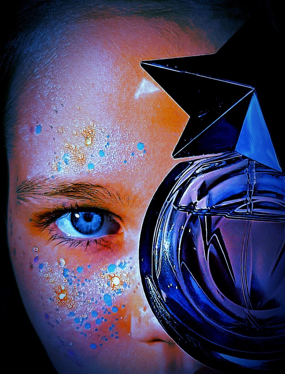 عطر ادکلن اَنجِل او دو توایلت موگلر - Angel Eau de Toilette Mugler - بررسی، قیمت و خرید