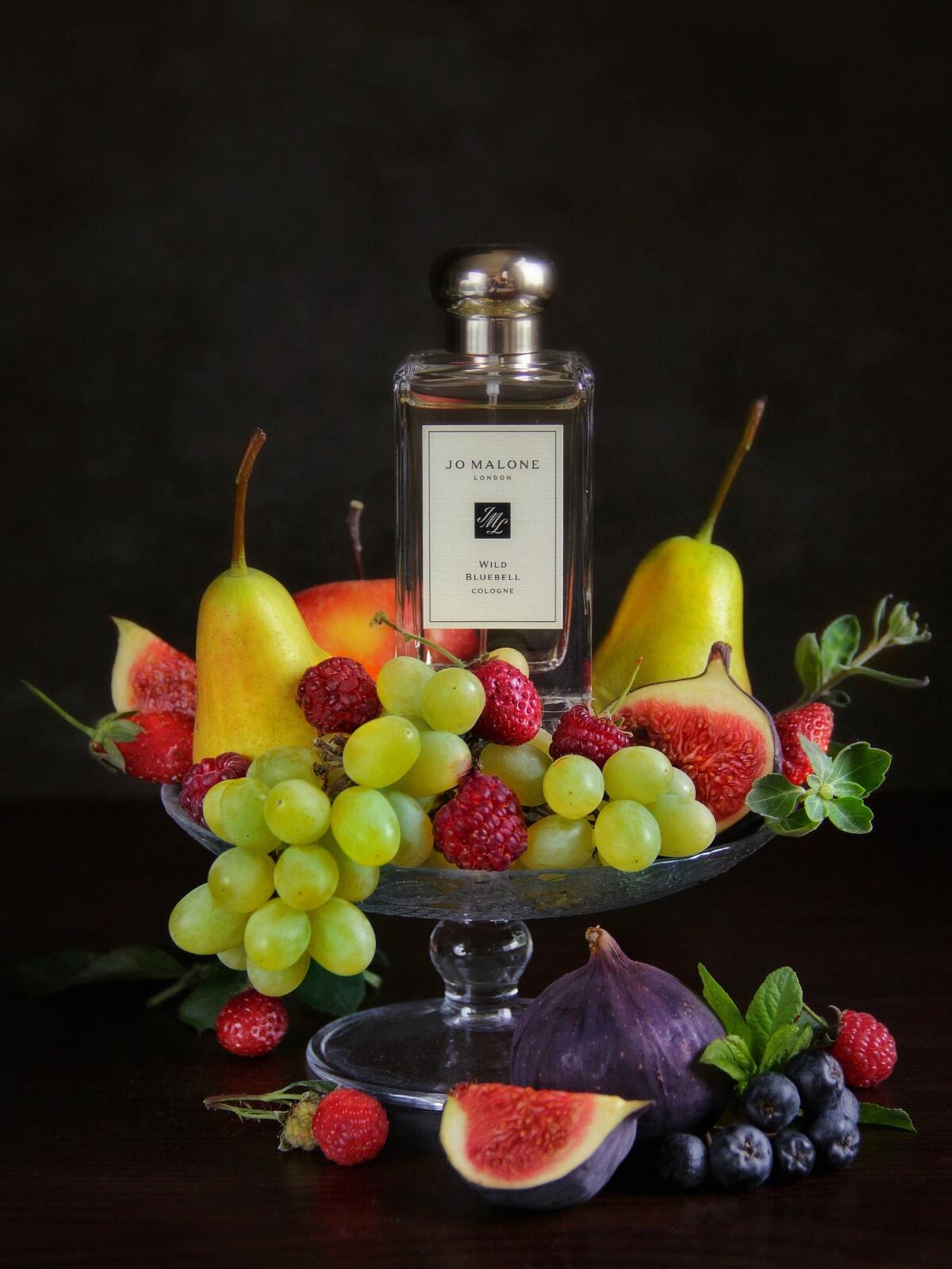 عطر ادکلن وایلد بلوبل جو مالون لاندن - Wild Bluebell Jo Malone London - بررسی، قیمت و خرید