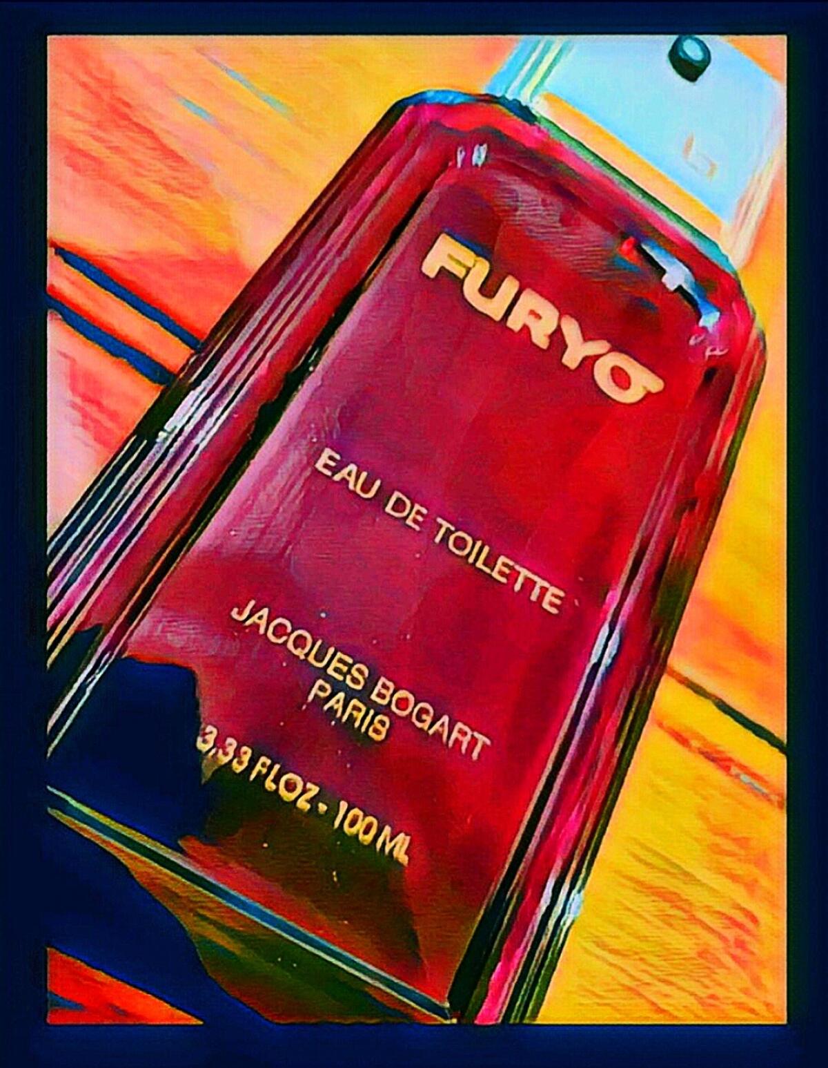 عطر ادکلن فوریو ژاک بوگارت - Furyo Jacques Bogart - بررسی، قیمت و خرید