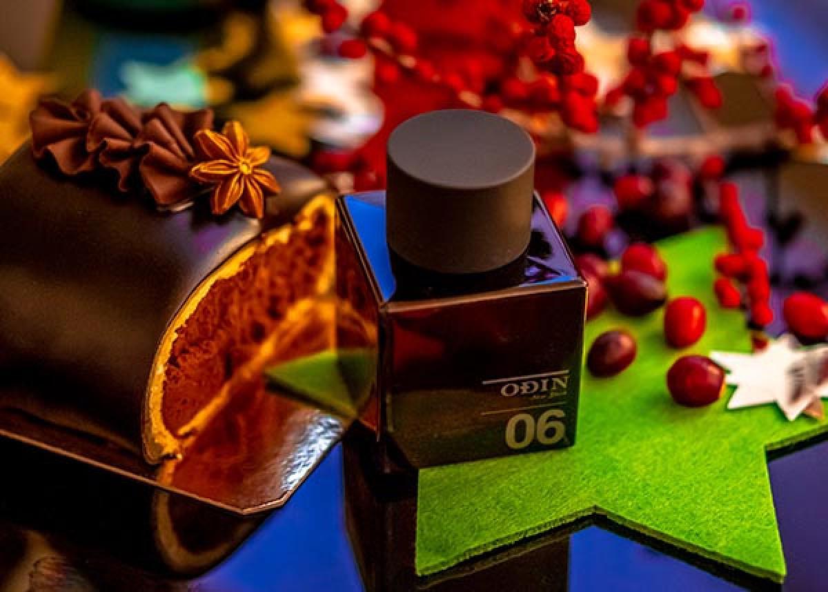 عطر ادکلن اُ شِش آمانو اودین - 06 Amanu Odin - بررسی، قیمت و خرید