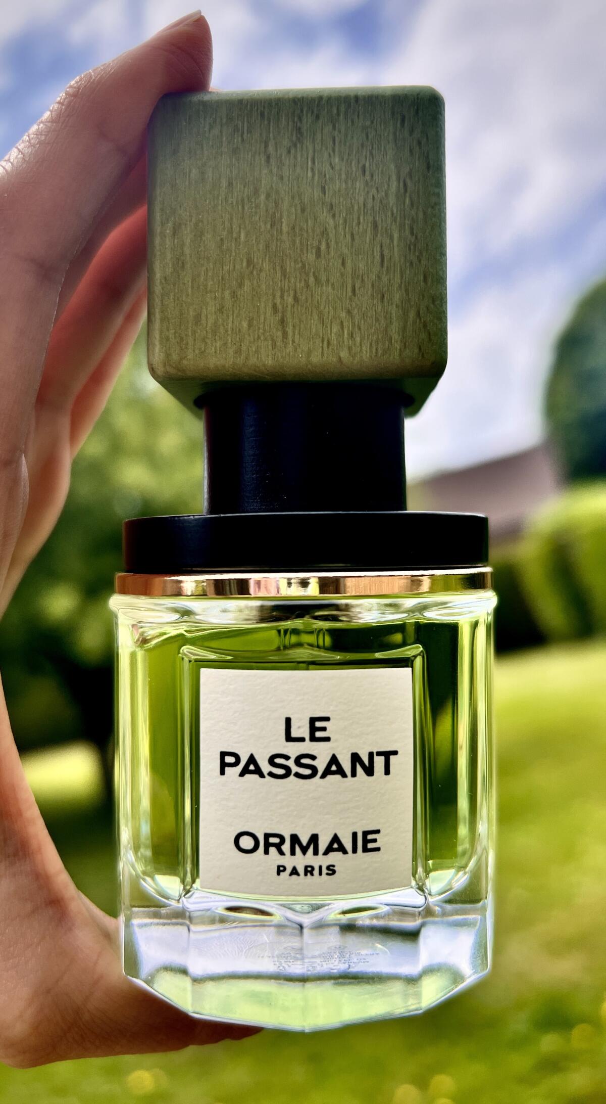 عطر ادکلن لو پاسان اورمایی - Le Passant Ormaie - بررسی، قیمت و خرید
