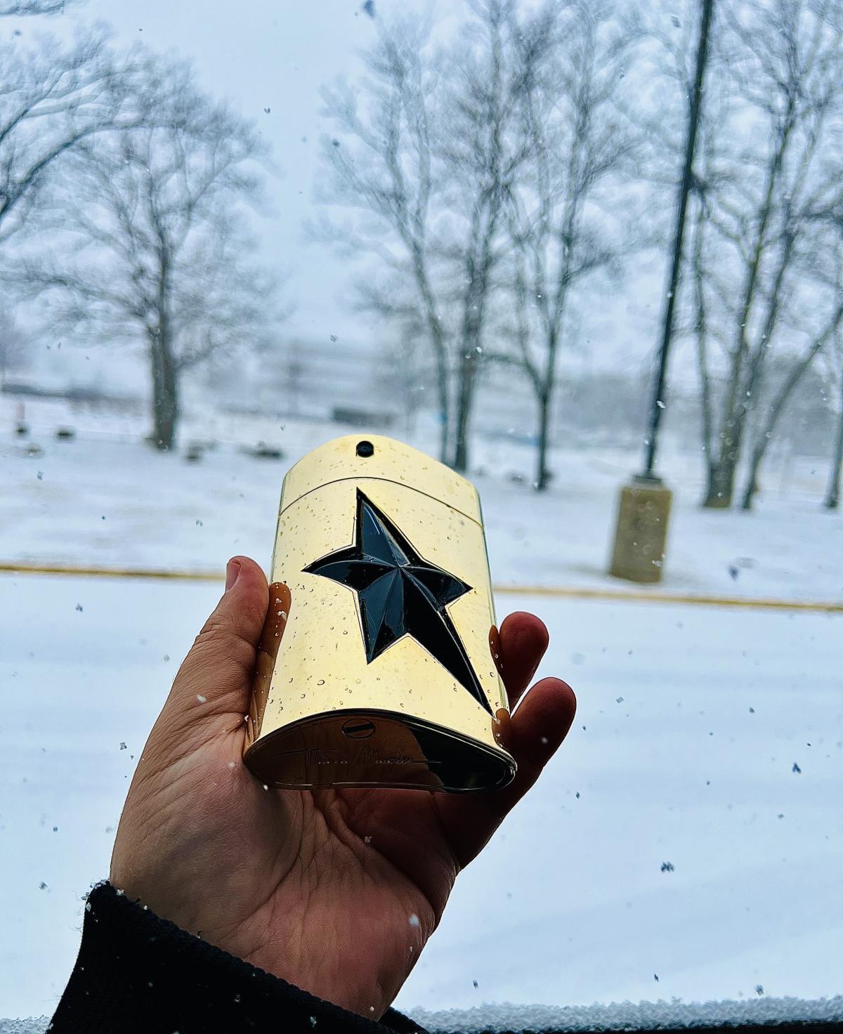 عطر ادکلن ای من گلد ادیشن موگلر - A*Men Gold Edition Mugler - بررسی، قیمت و خرید