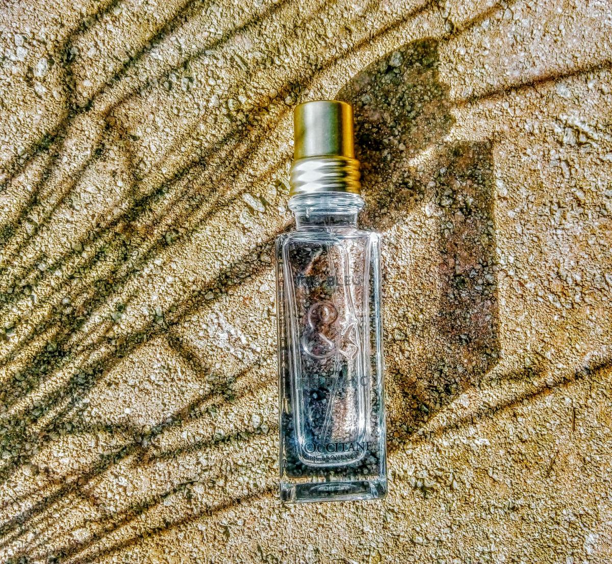 عطر ادکلن آیریس بلو اَند آیریس بلَن لوکسی‌تان - Iris Bleu & Iris Blanc L'Occitane en Provence - بررسی، قیمت و خرید