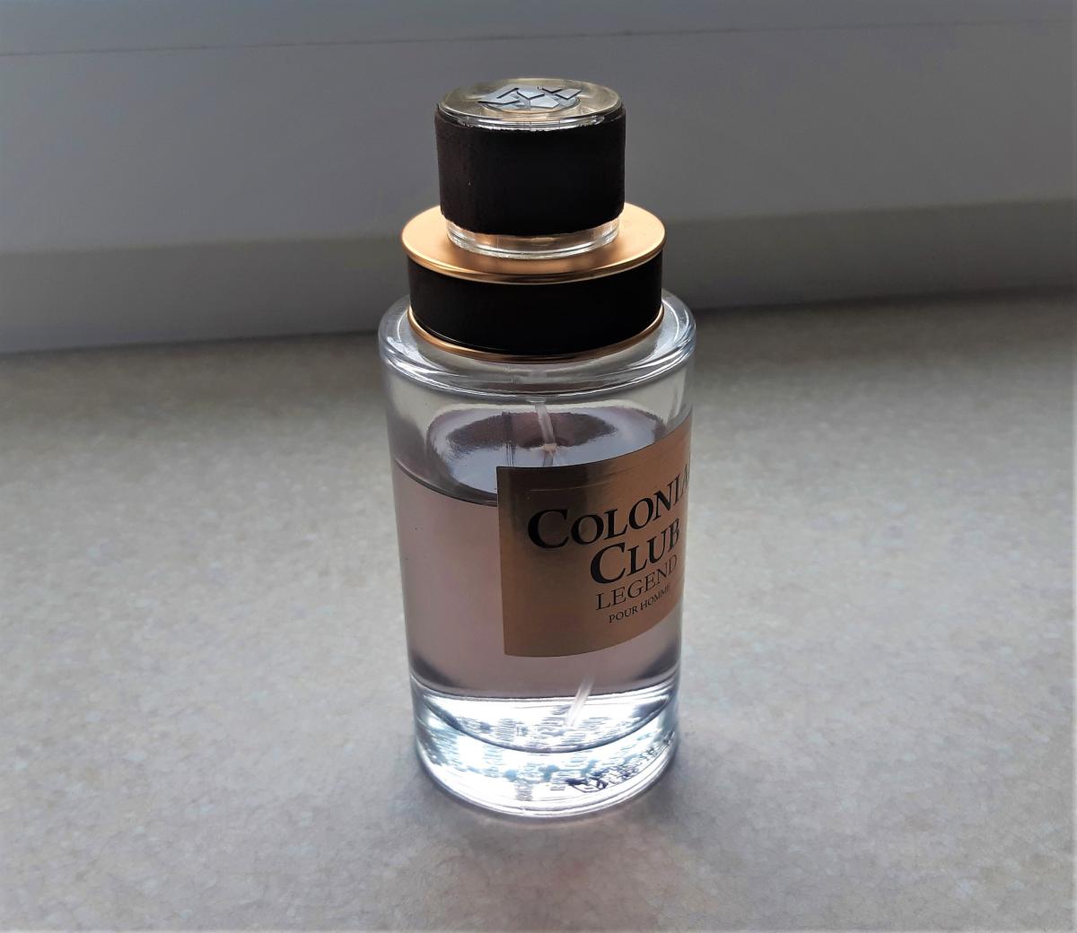 عطر ادکلن کلونیال کلاب لجند ژان آرتس - Colonial Club Legend Jeanne Arthes - بررسی، قیمت و خرید
