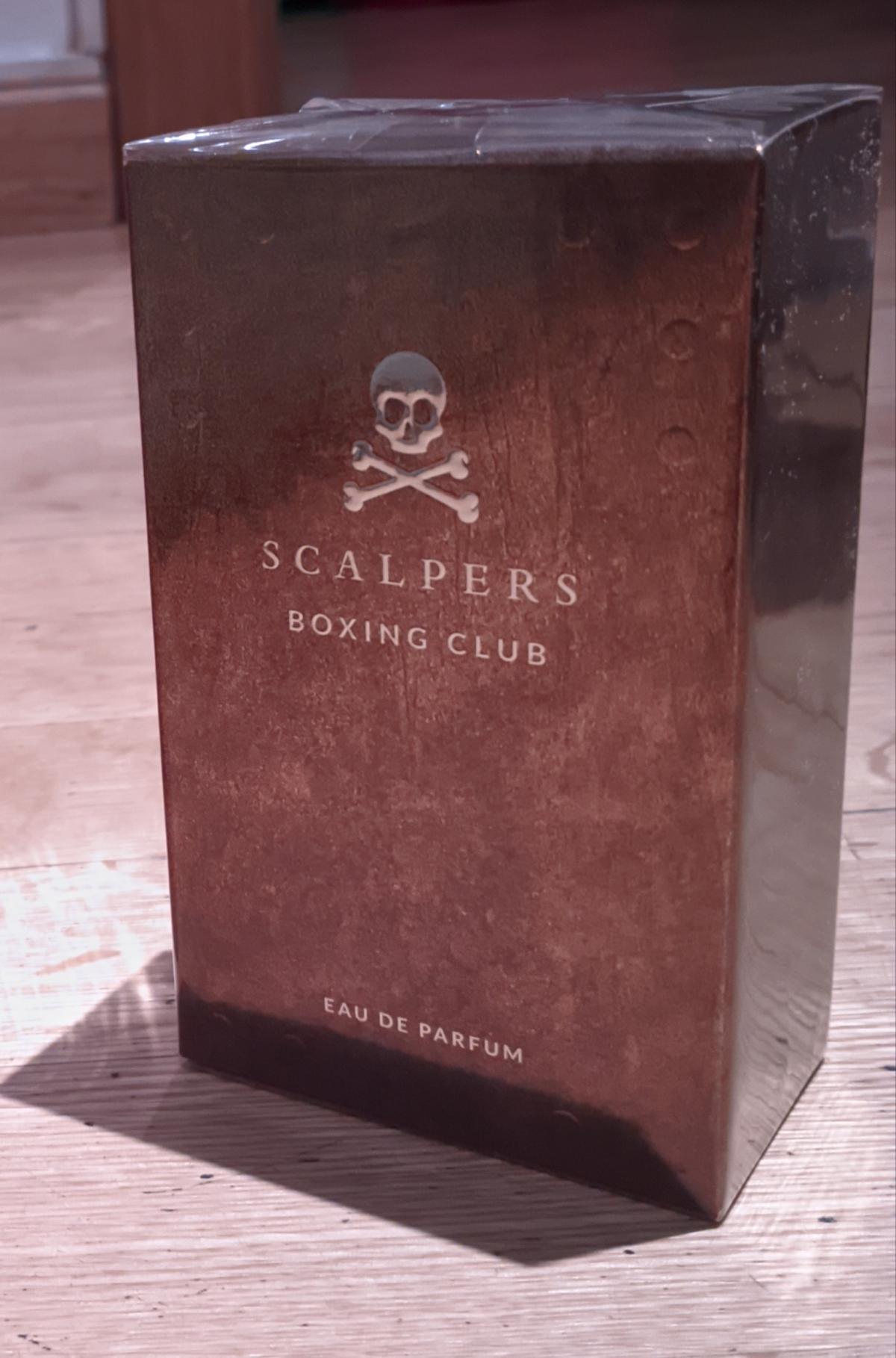 عطر ادکلن اسکالپرز د باکسینگ کلاب اسکالپرز - Scalpers The Boxing Club Scalpers - بررسی، قیمت و خرید