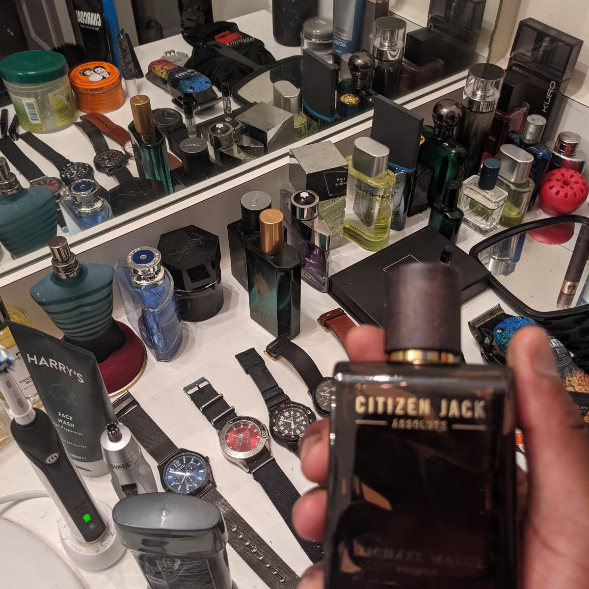 عطر ادکلن سیتیزن جک ابسولوت مایکل مالول لندن - Citizen Jack Absolute Michael Malul London - بررسی، قیمت و خرید