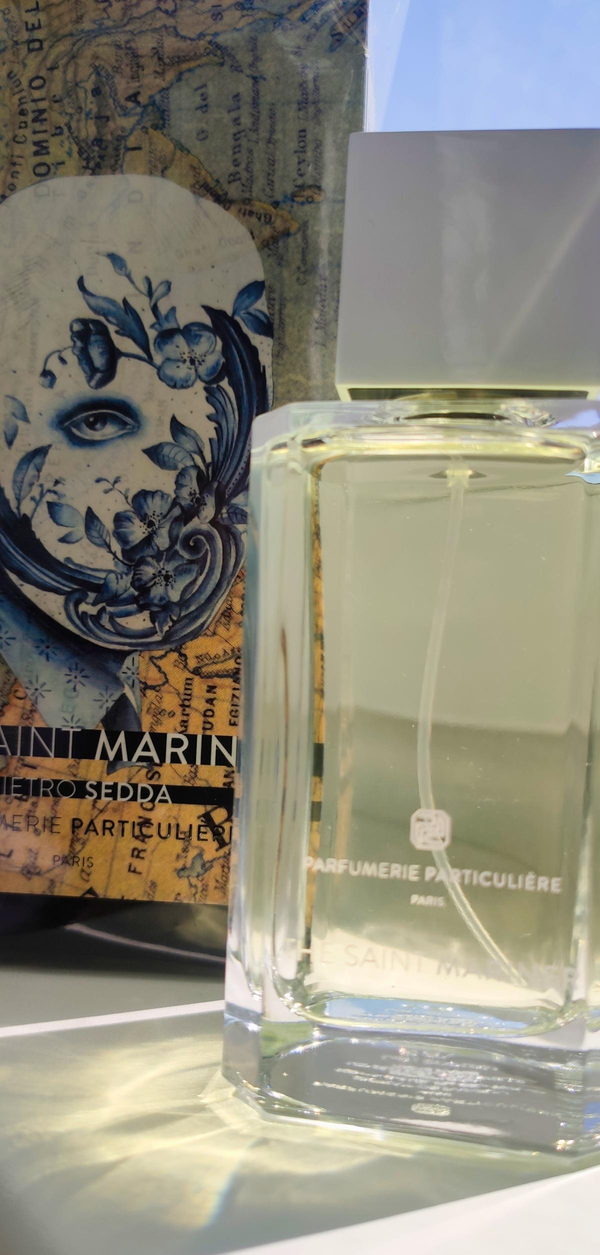 عطر ادکلن ده سینت مارینر پرفیومری پارتیکیولر - The Saint Mariner Parfumerie Particulière - بررسی، قیمت و خرید